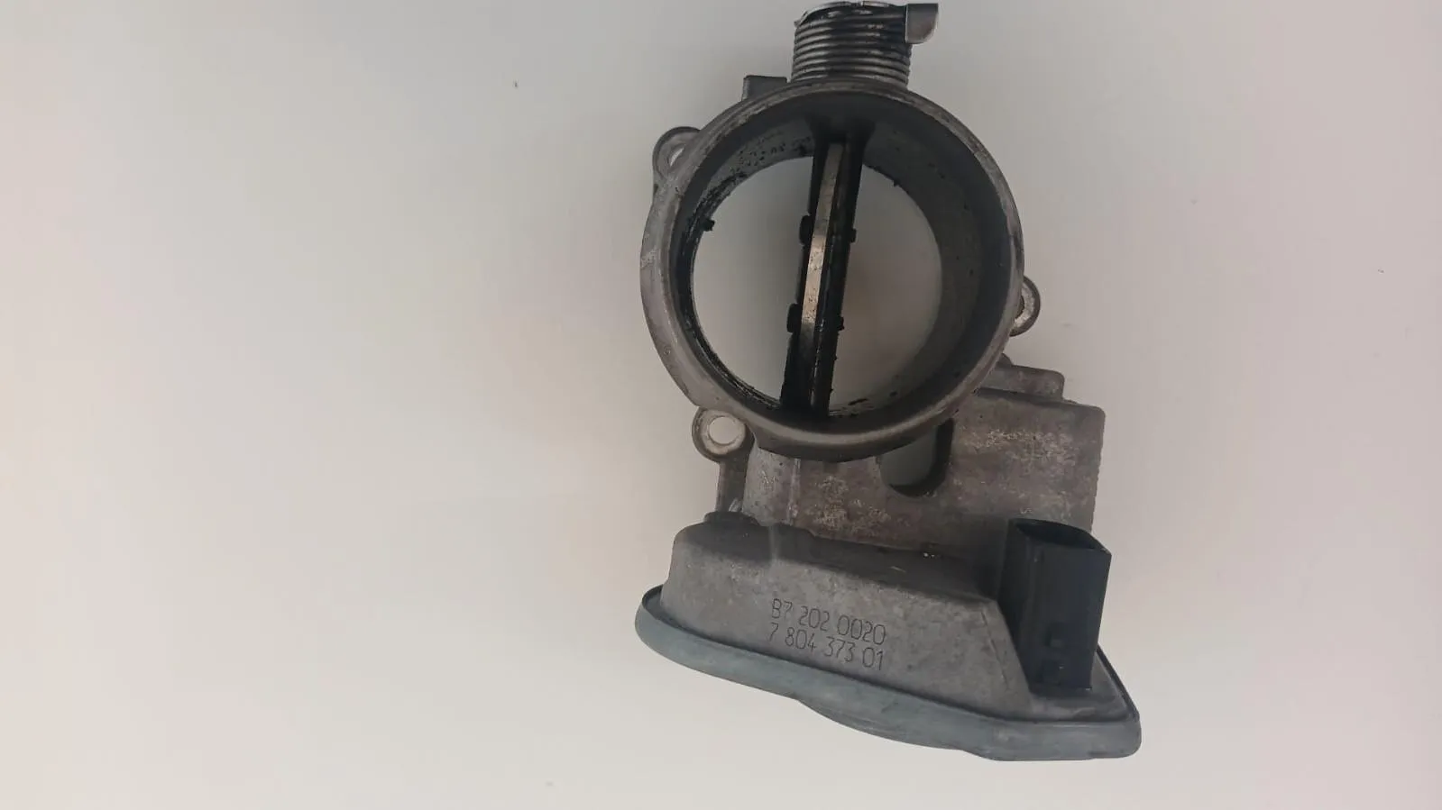 CORPO FARFALLATO con codice 780437301 da BMW X4 F26 (14>18) 2000 Diesel con codice motore N47D20A/N47D20A (2016)