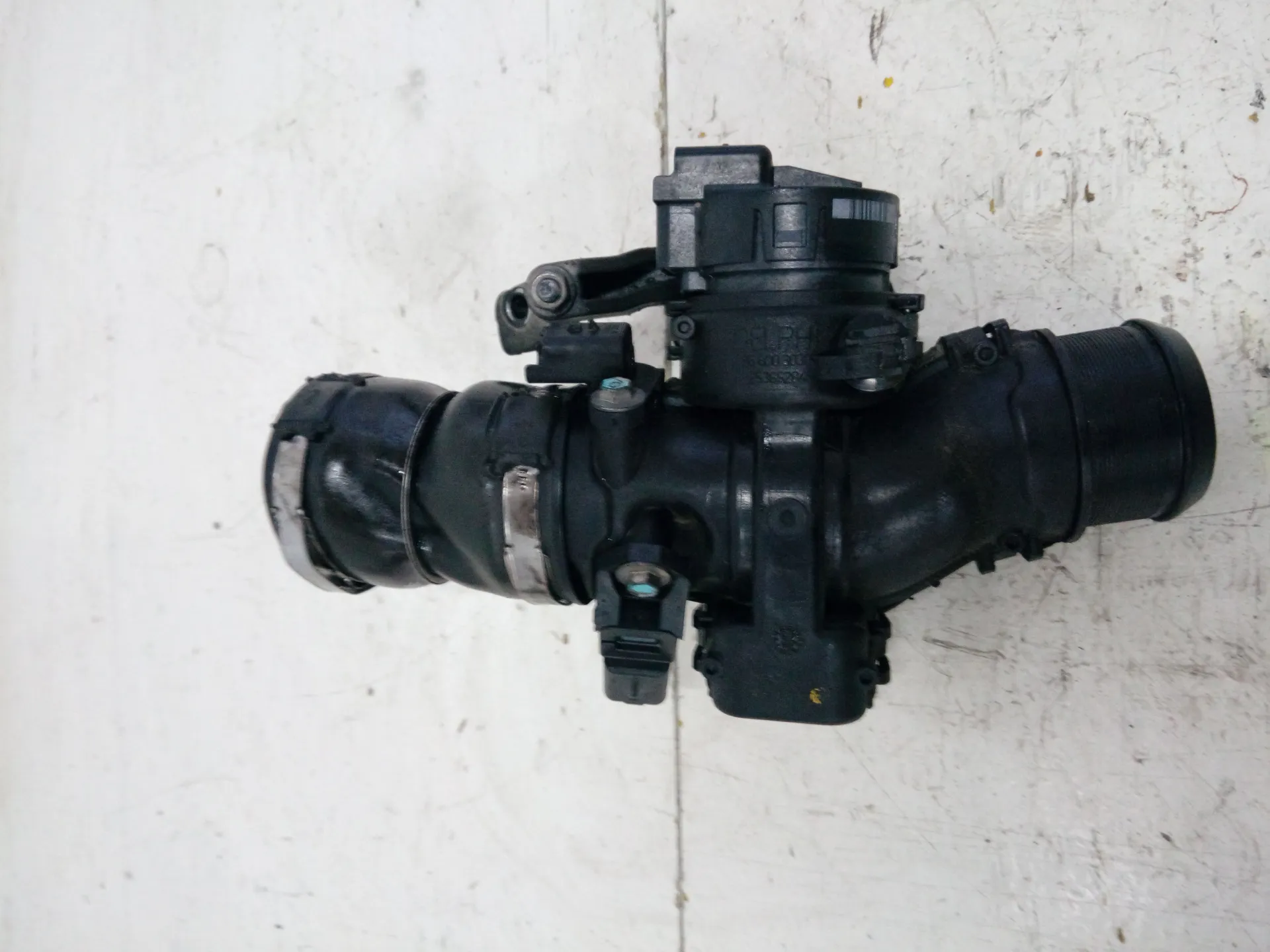 9651559280 / 50366V02 / 25365284 CORPO FARFALLATO CITROEN C3 Picasso (08>) 1600 Diesel (2014)