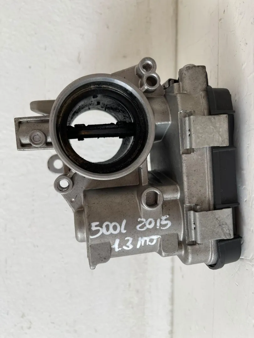 CORPO FARFALLATO con codice 55255919 da FIAT 500 L Serie (351_352) (12>) 1300 Diesel (2015)