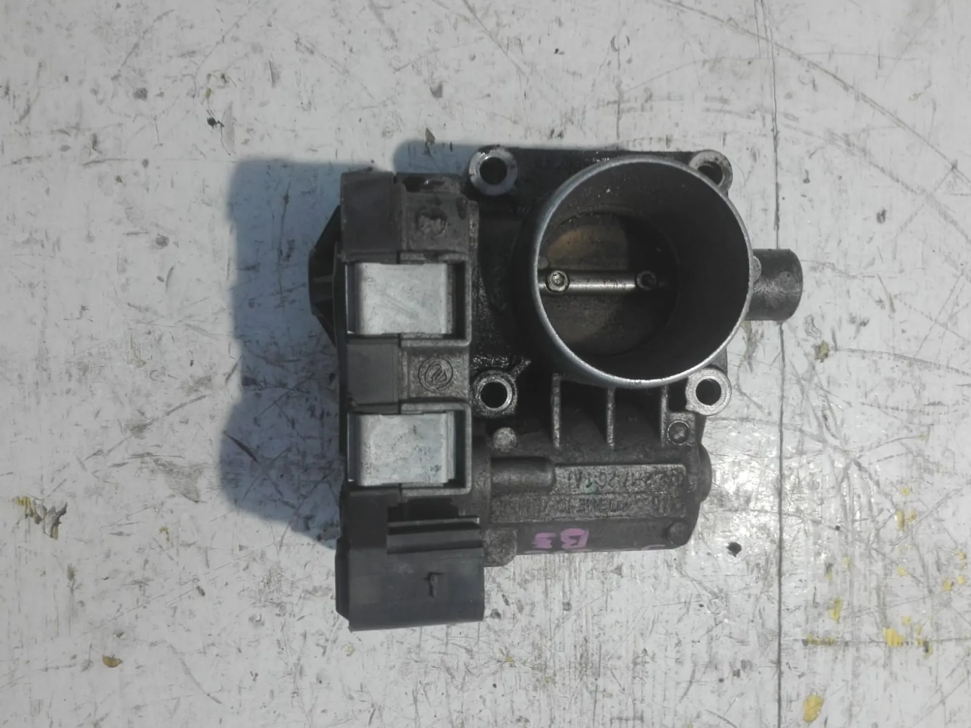 CORPO FARFALLATO con codice 40SMF10 da FIAT 500 Serie (15>) 1200 Benzina (2017)