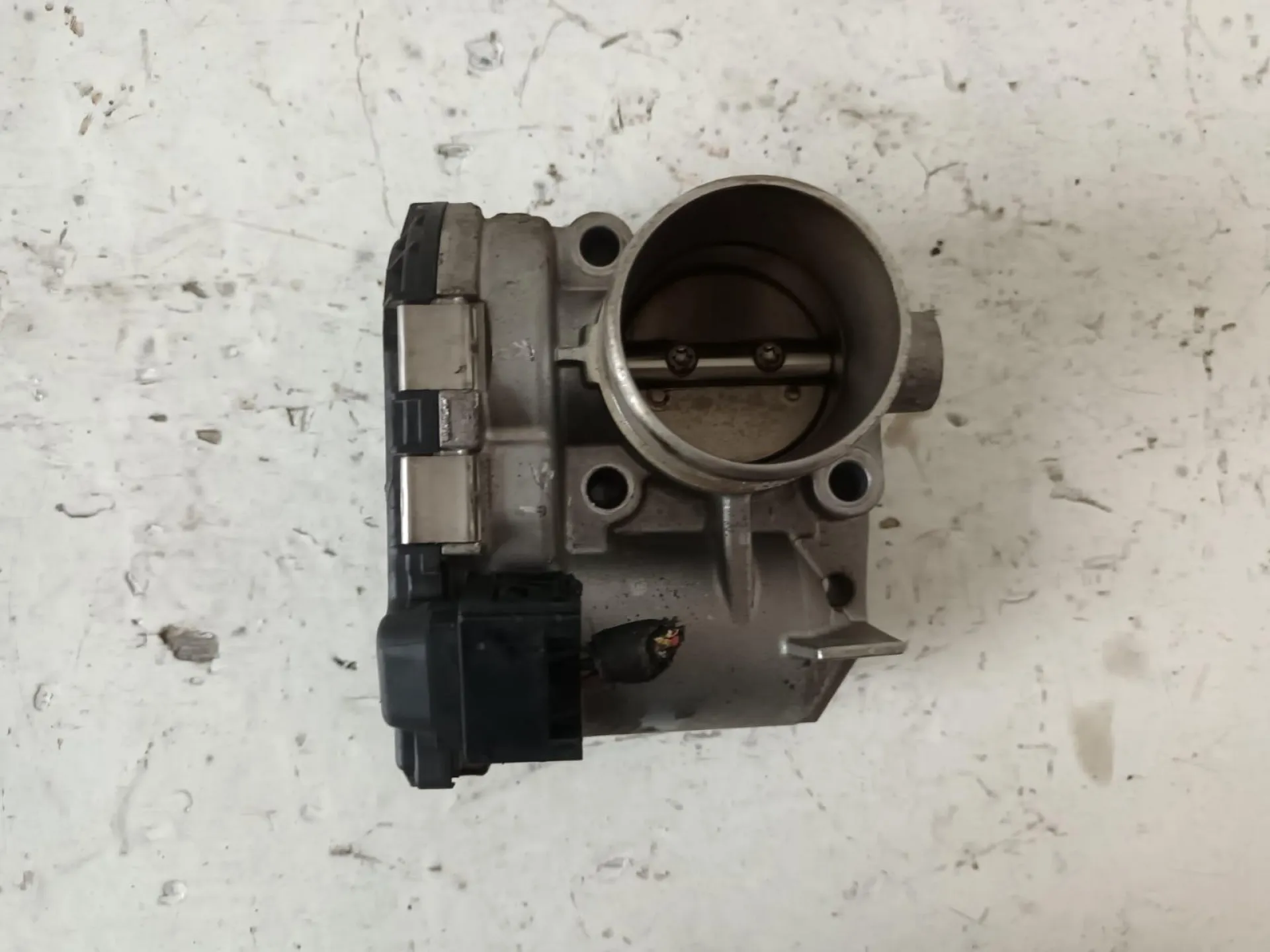 CORPO FARFALLATO con codice 0280750137 da FIAT 500 X Serie (15>) 1400 Benzina con codice motore 198A7000 (2015)