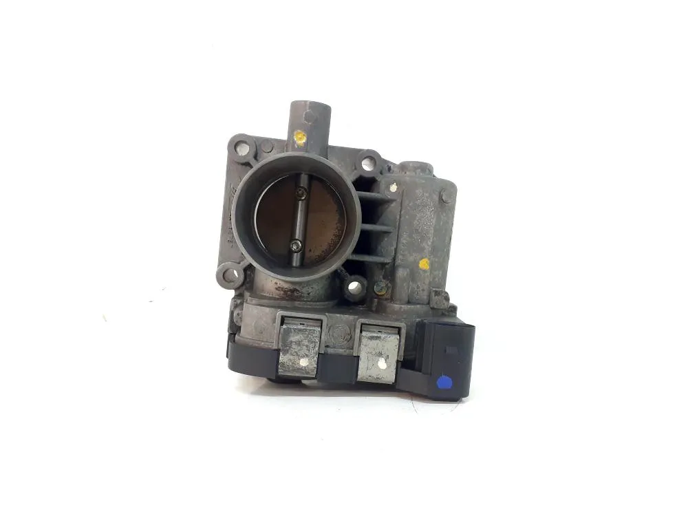 CORPO FARFALLATO con codice 55192787 da FIAT Grande Punto 1Â° Serie 1400 Benzina 57 (2006)
