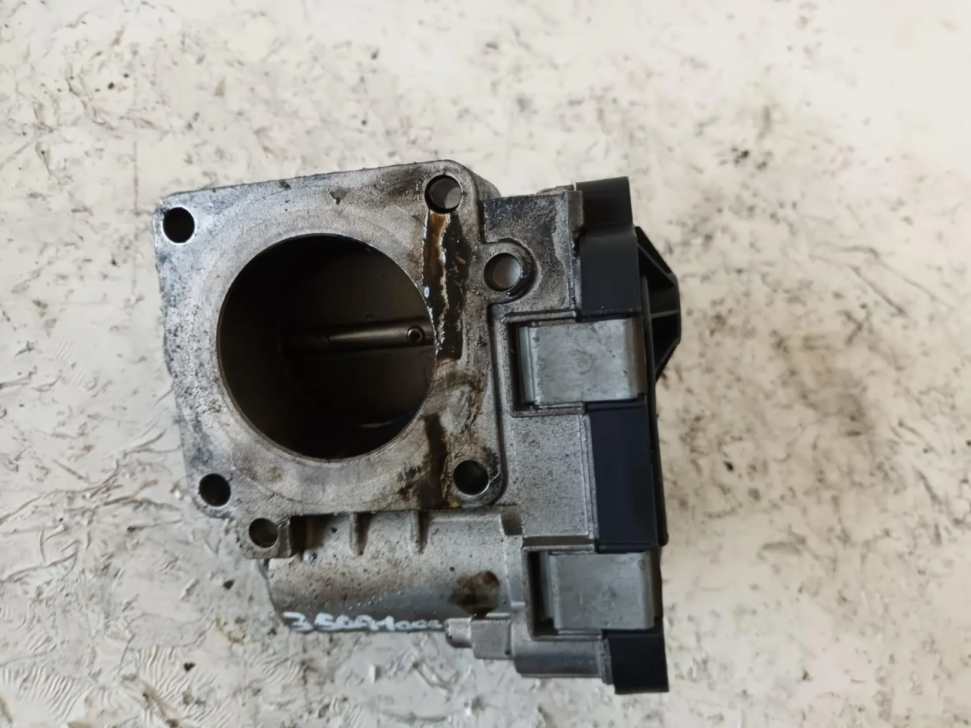 CORPO FARFALLATO FIAT Grande Punto 3Â° Serie 1200 Benzina con codice motore 350A1000 (2012)