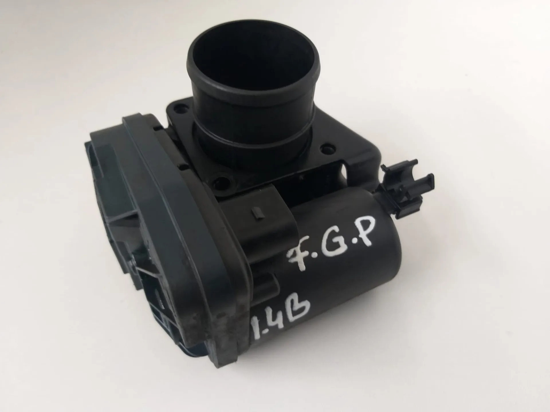 Corpo farfallato Fiat Grande Punto del 2007 1.4 Benzina CODICE RICAMBIO : 55192296
