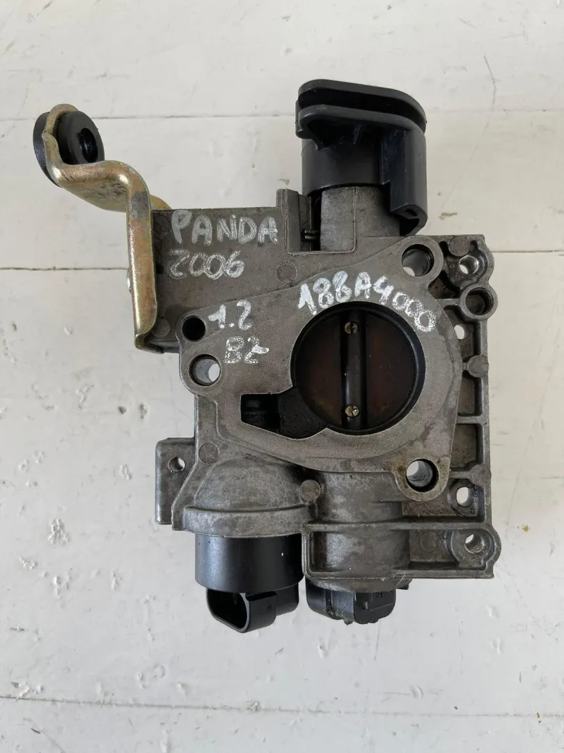 CORPO FARFALLATO FIAT Panda 2Â° Serie 1200 Benzina (2006)