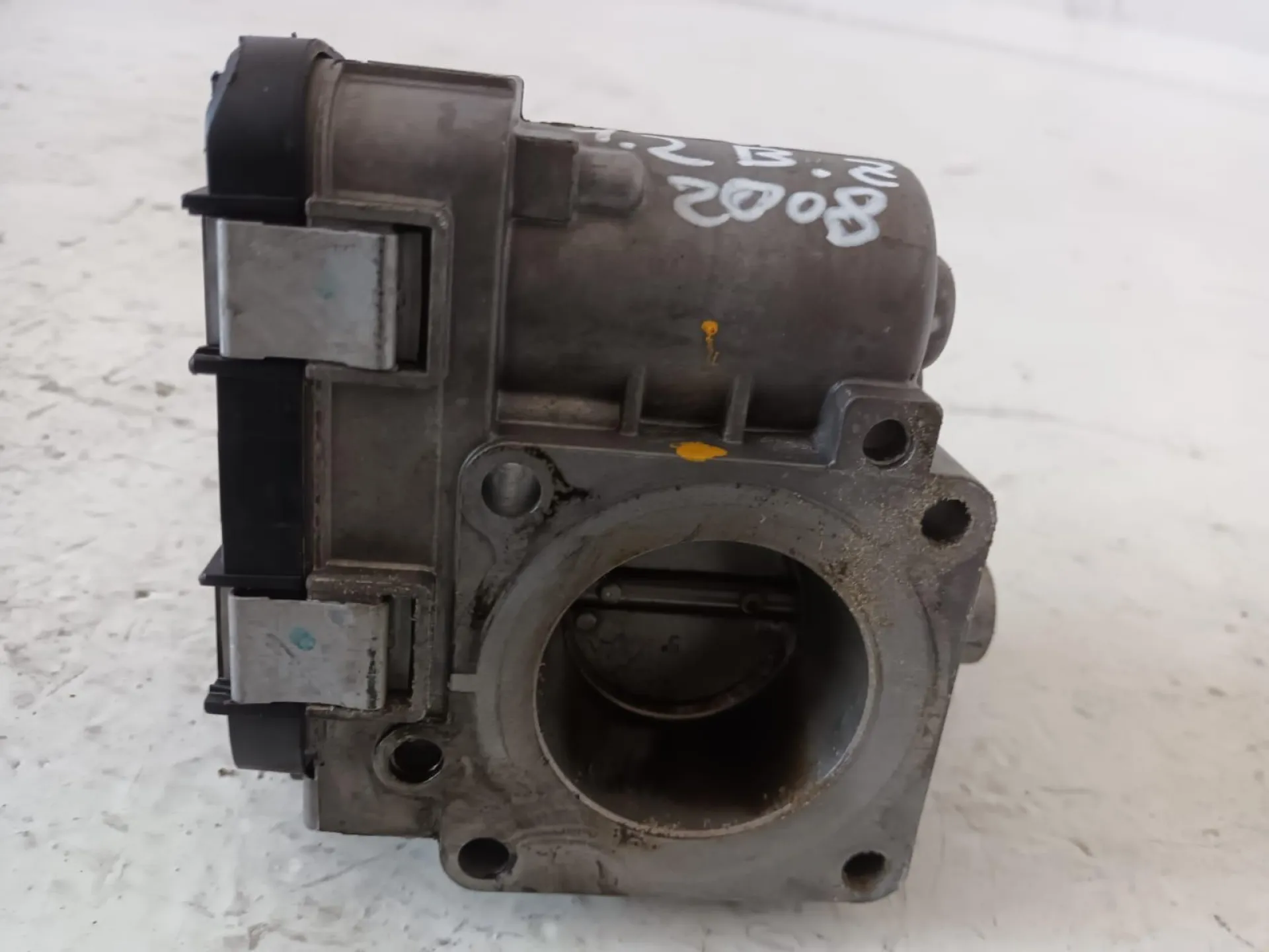 CORPO FARFALLATO FIAT Panda 2Â° Serie 1200 Benzina con codice motore 169A4000 (2008)