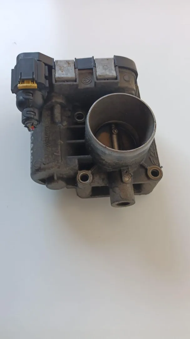 CORPO FARFALLATO con codice 5519278 6 da FIAT Panda 2Â° Serie 1200 Benzina con codice motore 169A4000/169A4000 (2010)