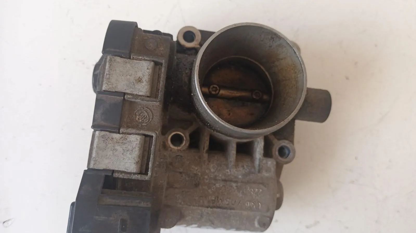 CORPO FARFALLATO con codice 5519278 6 da FIAT Panda 2Â° Serie 1200 Benzina con codice motore 169A4000/169A4000 (2007)