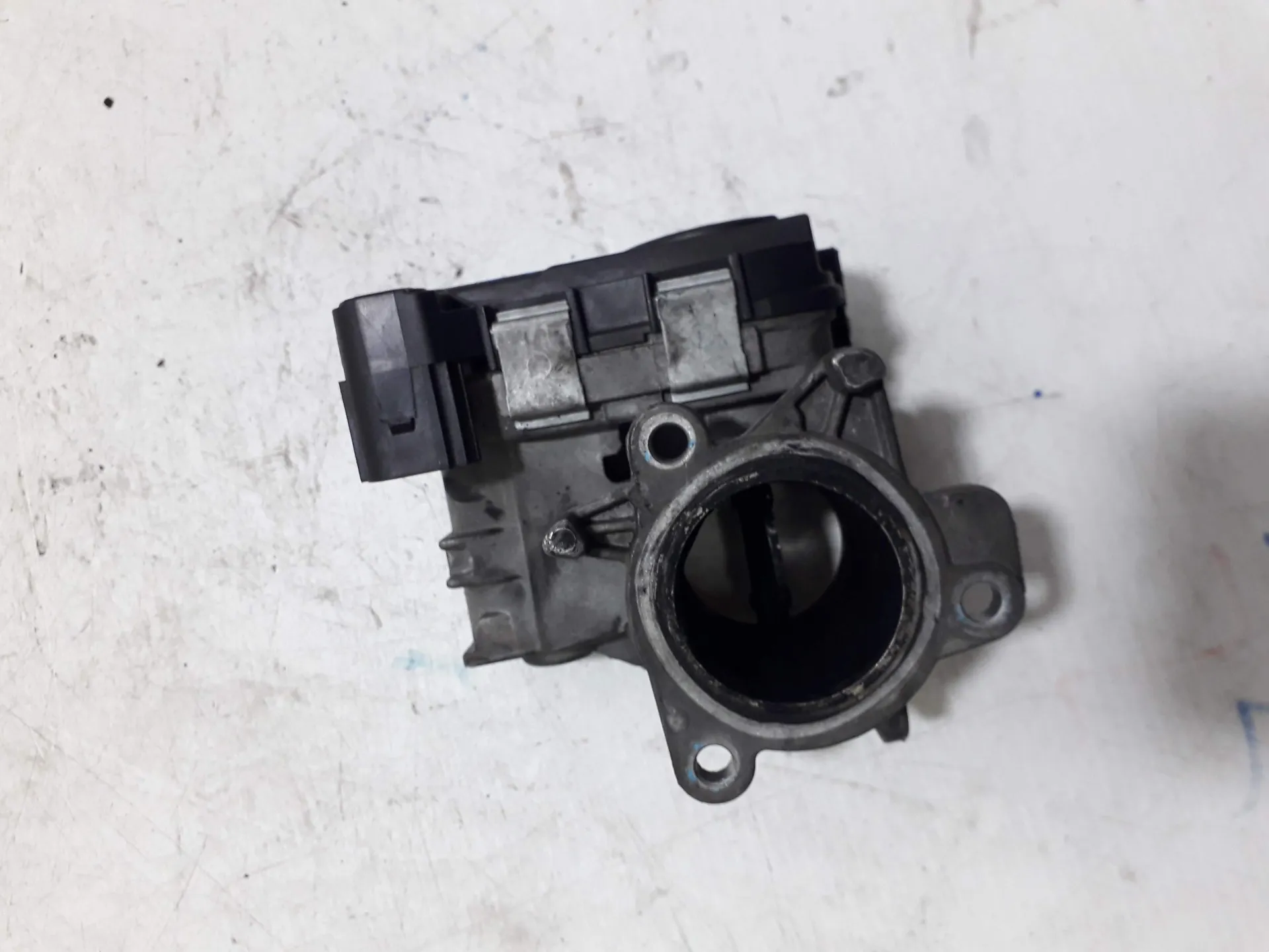 CORPO FARFALLATO con codice 55213019 da FIAT Panda 3Â° Serie 1300 Diesel (2012)