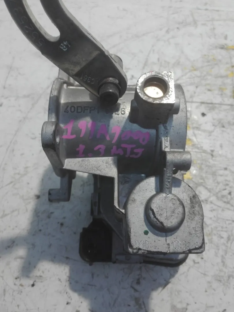 CORPO FARFALLATO FIAT Panda 3Â° Serie 1300 Diesel (2012)
