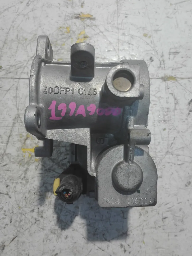 40DFP1C146 / 55255919 CORPO FARFALLATO FIAT Panda 3Â° Serie 1300 Diesel (2015)