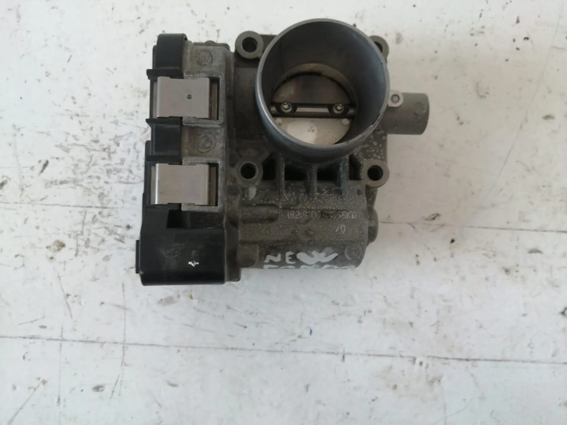 CORPO FARFALLATO FIAT Panda 3Â° Serie 1200 Benzina (2018)