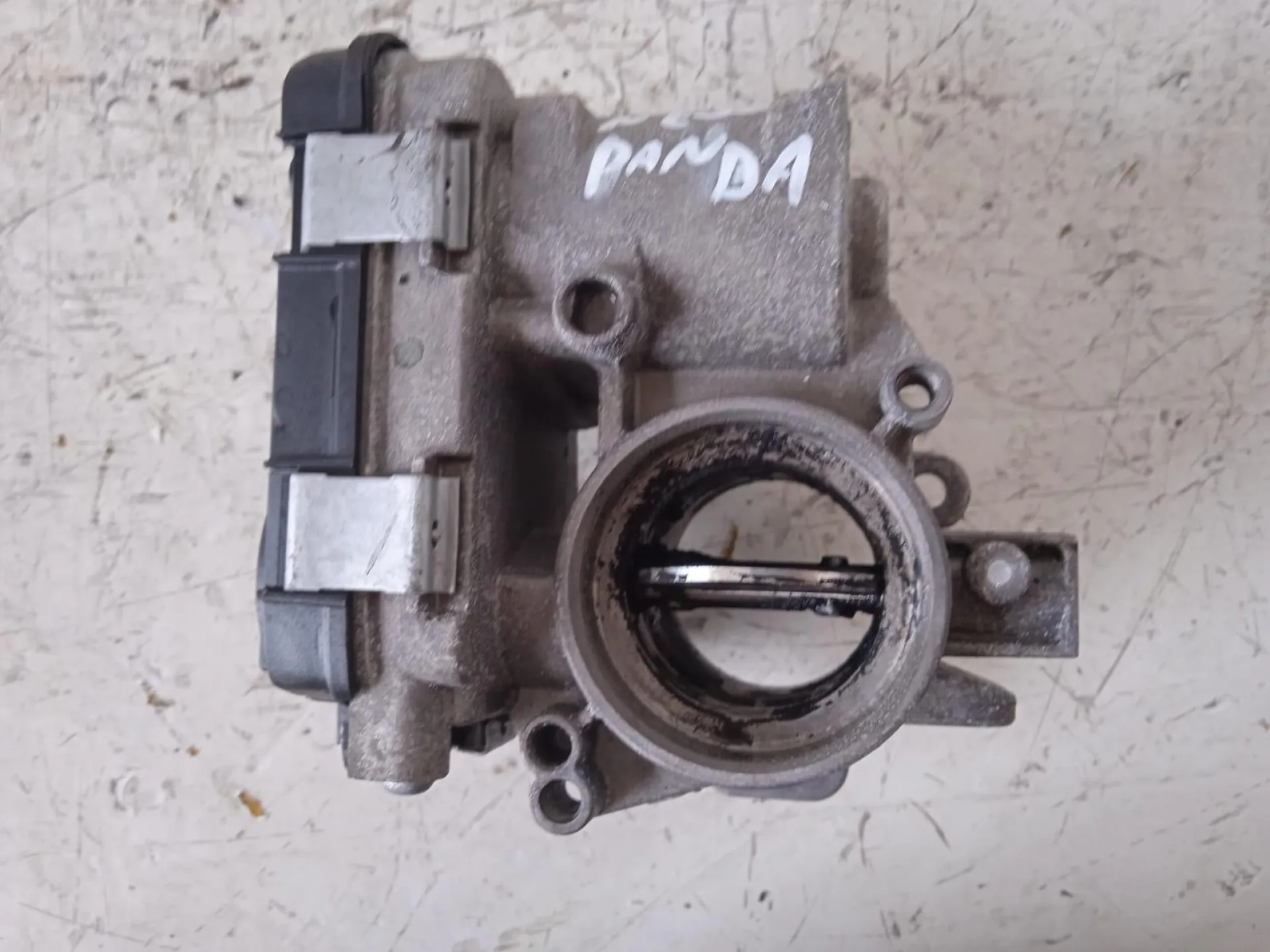 CORPO FARFALLATO FIAT Panda 3Â° Serie 1300 Diesel con codice motore 199A9000/199A9000 (2015)