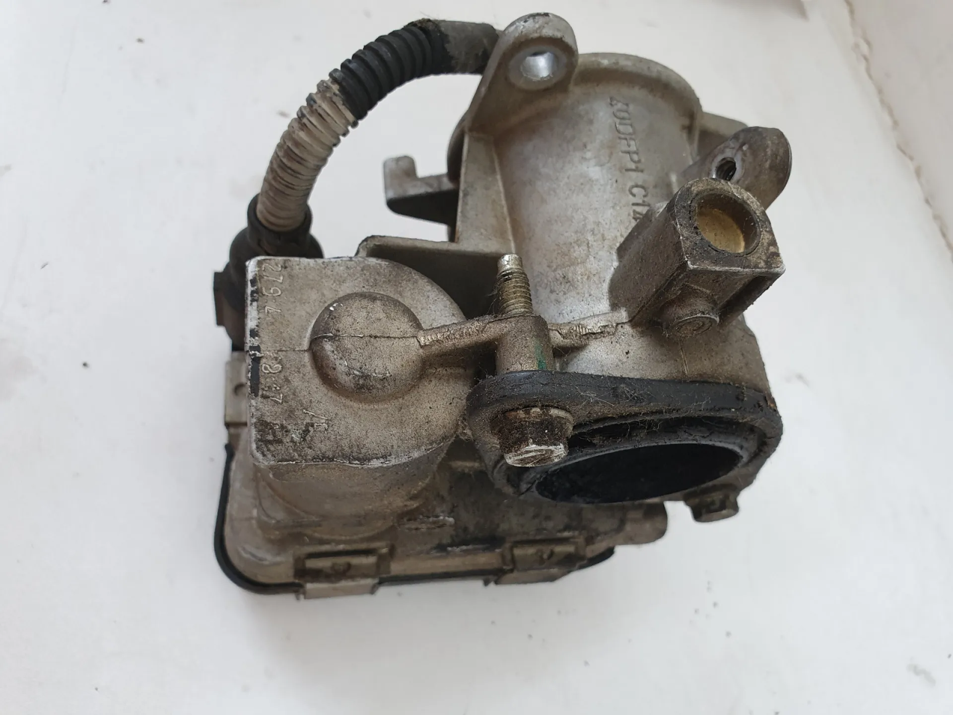 Corpo farfallato Fiat Panda del 2014 1.3 Diesel CODICE RICAMBIO : 55255919
