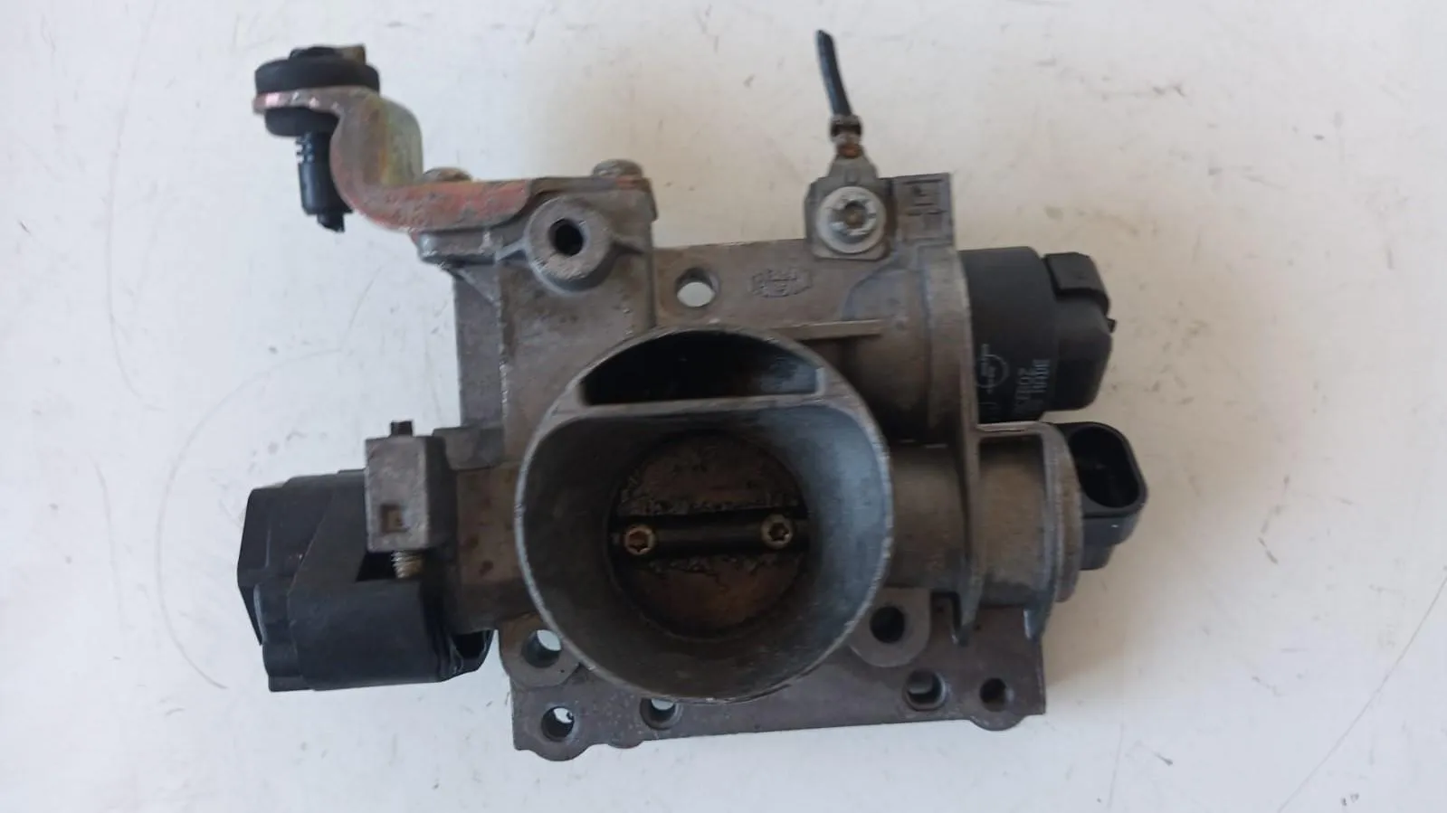 CORPO FARFALLATO FIAT Punto Berlina 5P 3Â° Serie 1200 Benzina con codice motore 188A4000/188A4000 (2008)