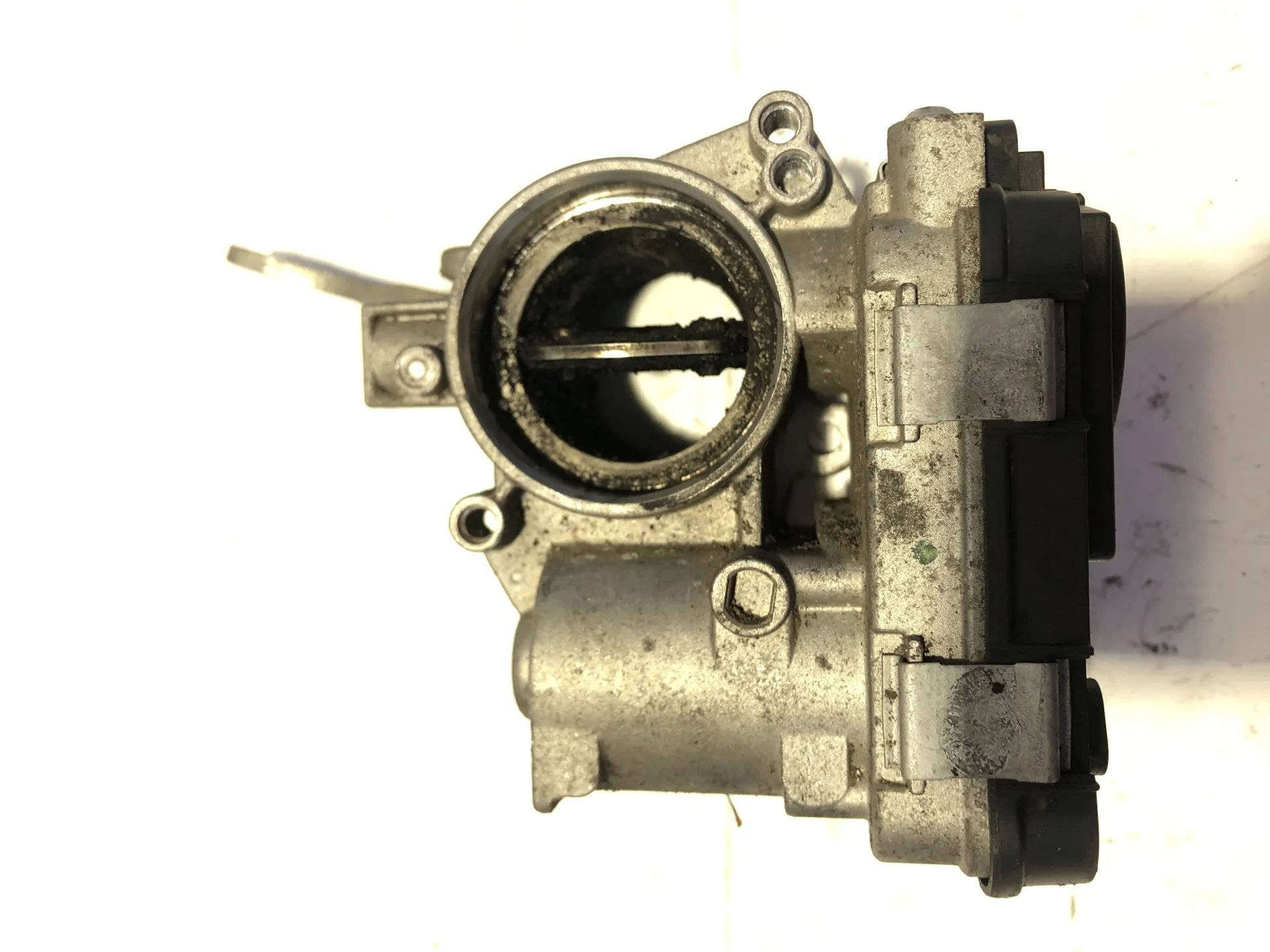 CORPO FARFALLATO FIAT Punto EVO 1300 Diesel (2012)