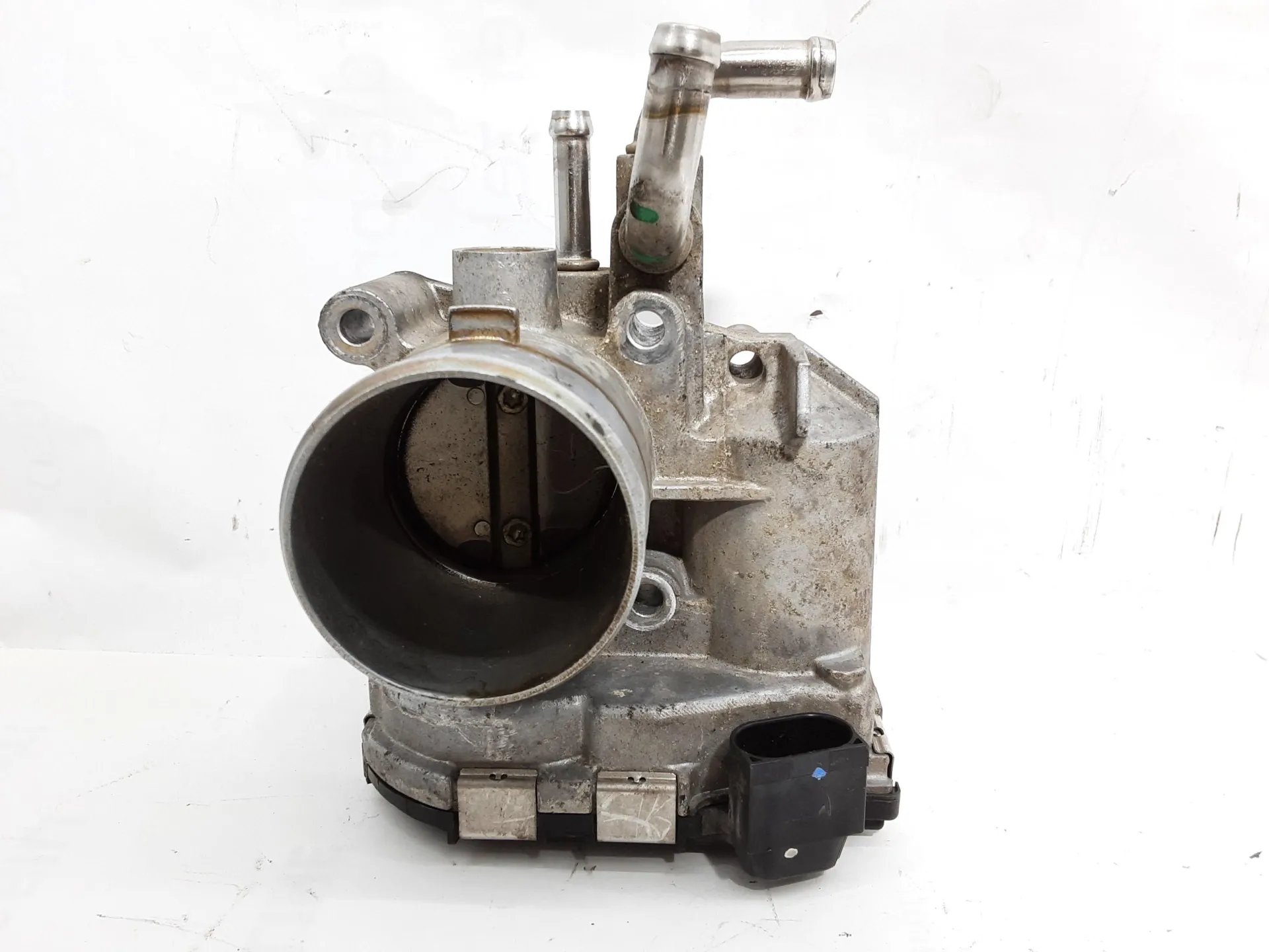 CORPO FARFALLATO con codice 3510004200 da HYUNDAI i10 2° Serie 1000 Bifuel/Gas 51 kW / 69 CV (2017)