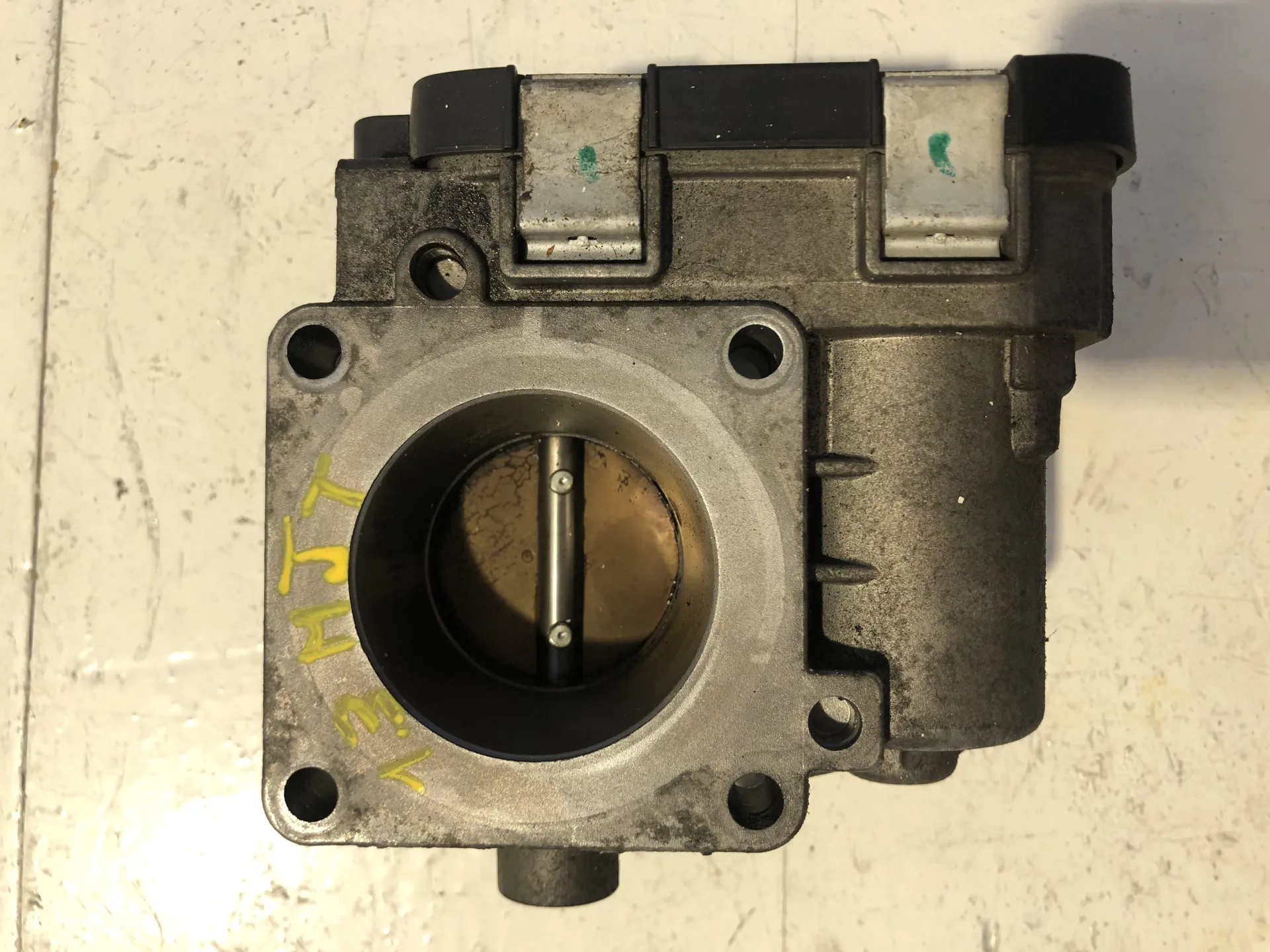 CORPO FARFALLATO LANCIA Ypsilon 4Â° Serie 1300 Diesel (2015)