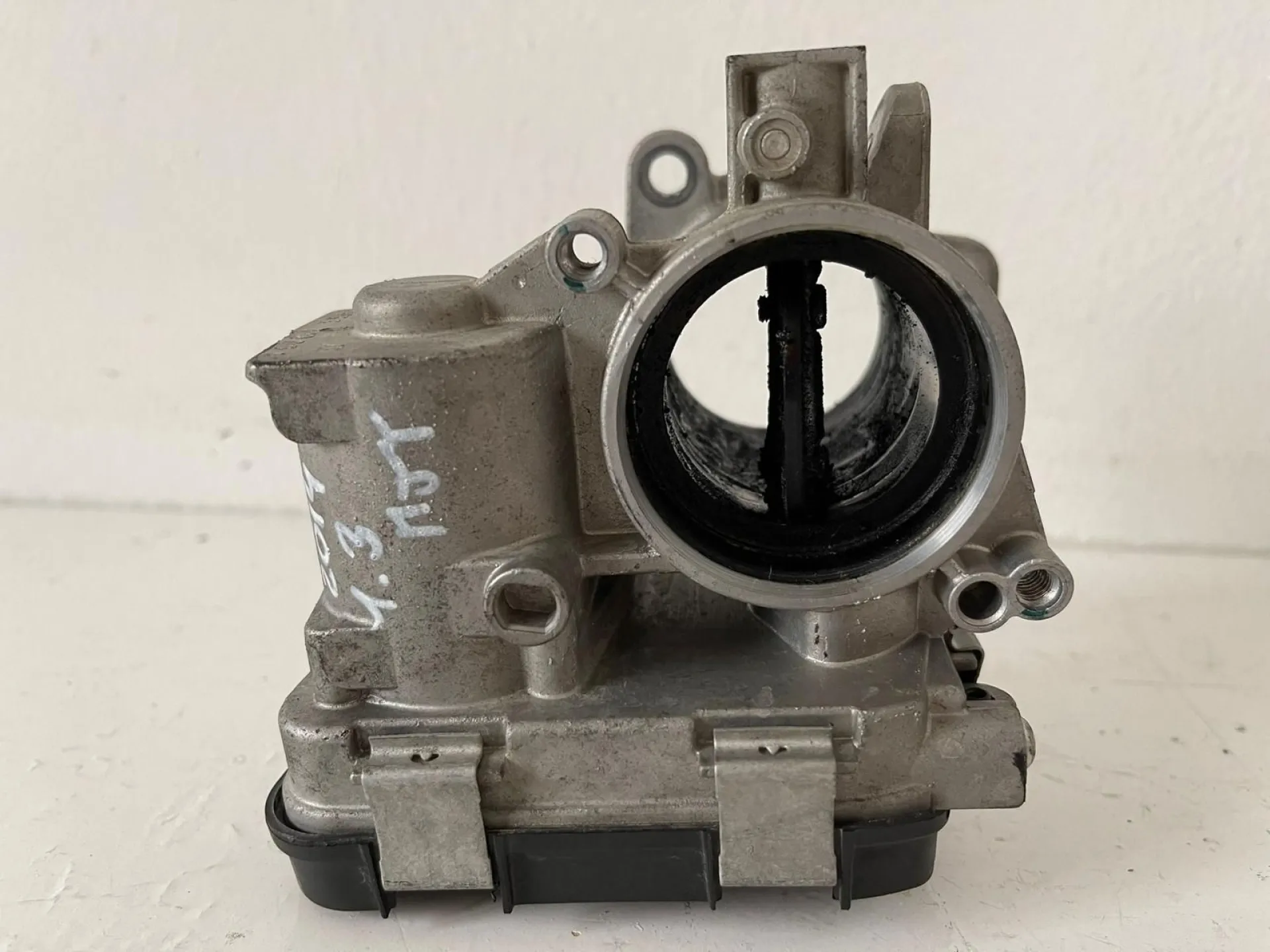 CORPO FARFALLATO con codice 55255919 da LANCIA Ypsilon 4Â° Serie 1300 Diesel (2014)