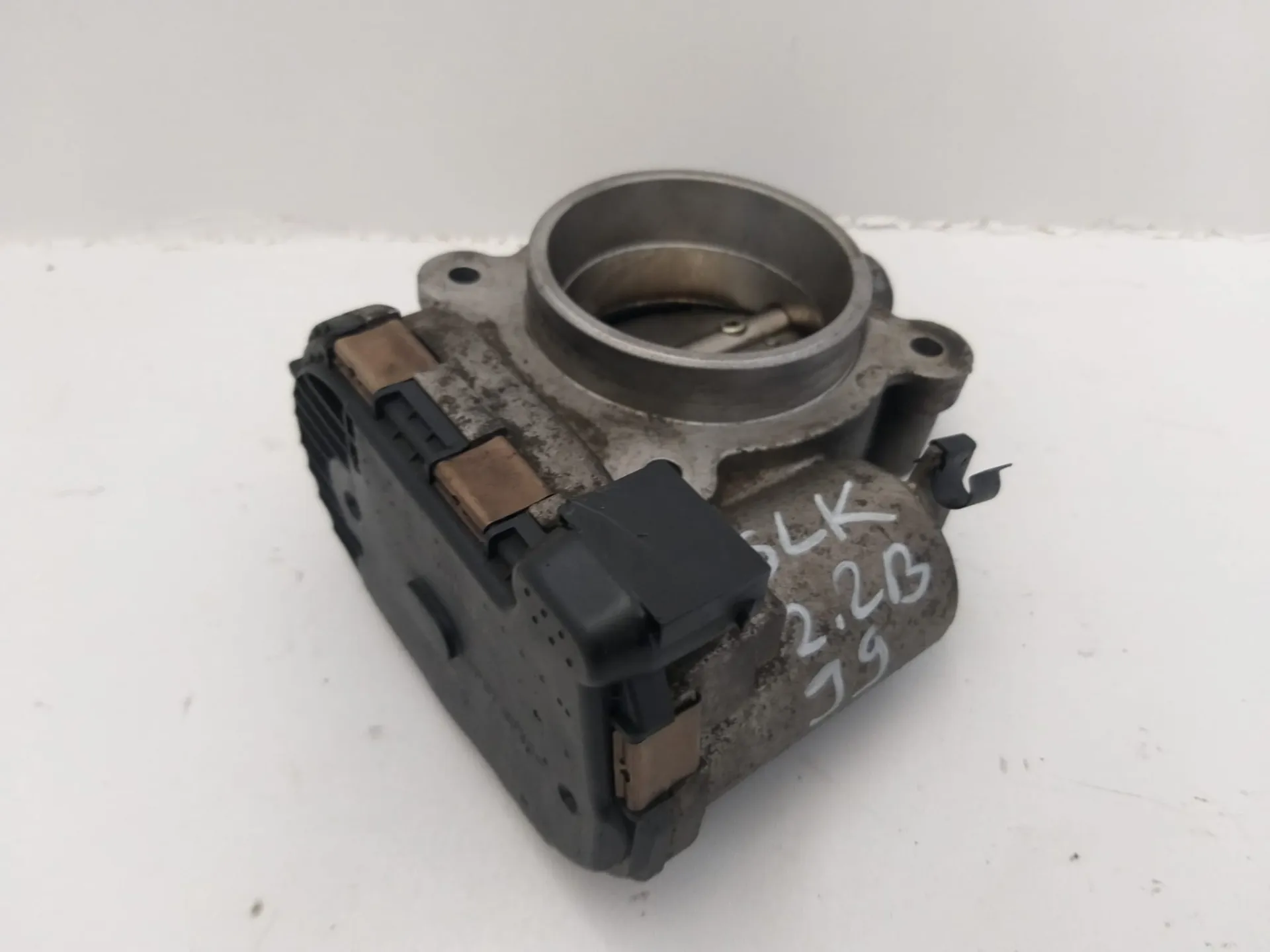 Corpo farfallato Mercedes SLK del 1999 2.2 Benzina CODICE RICAMBIO : a1111410325