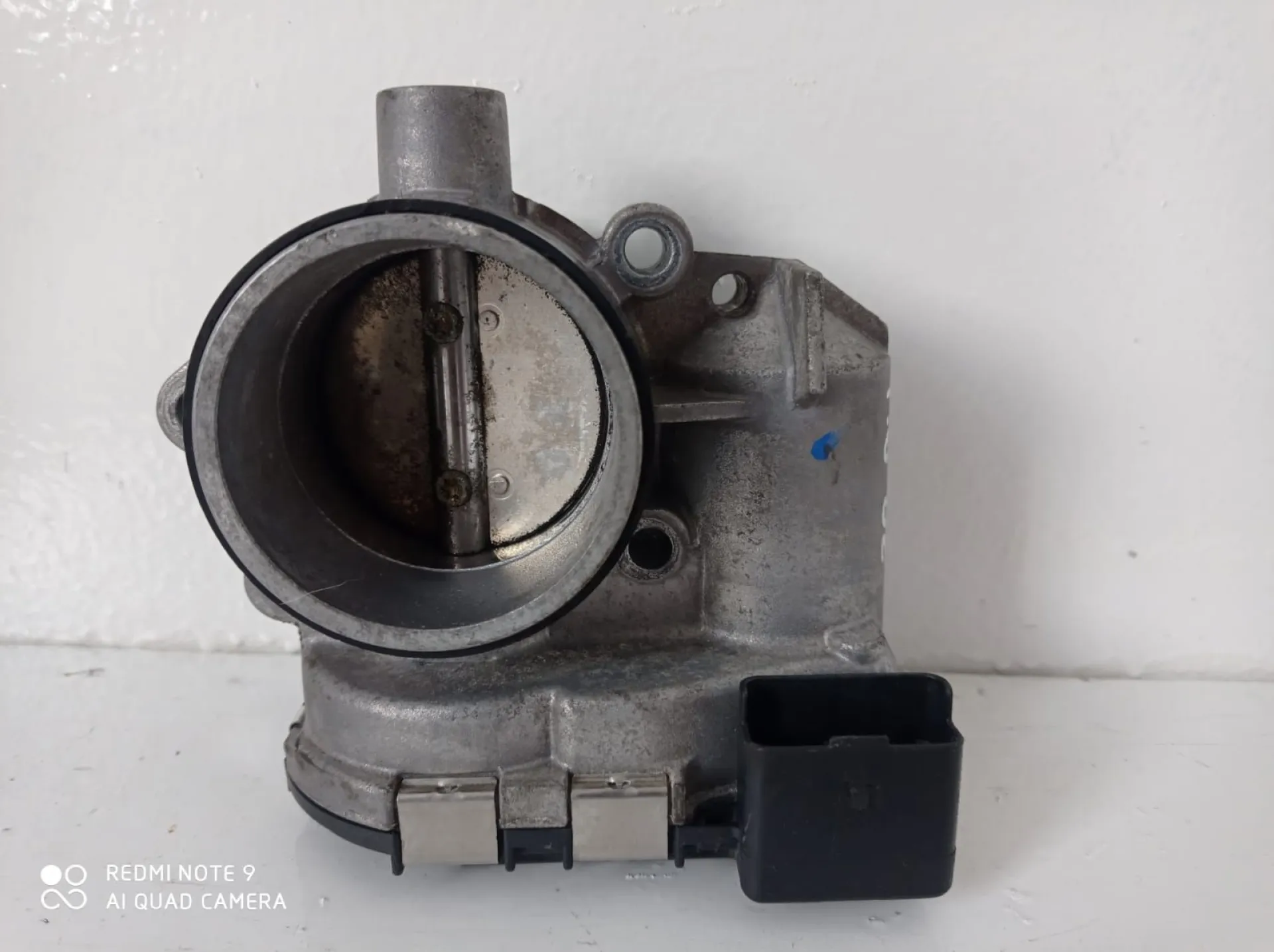 CORPO FARFALLATO con codice 0280750085 da PEUGEOT 307 Berlina 2Â° Serie 1600 Benzina (2006)