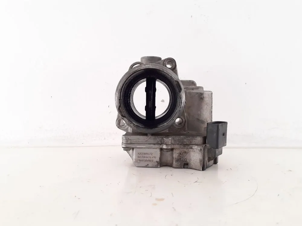 CORPO FARFALLATO con codice 045128063G da SEAT Cordoba Berlina 4° Serie 1400 Diesel 59 (2005)