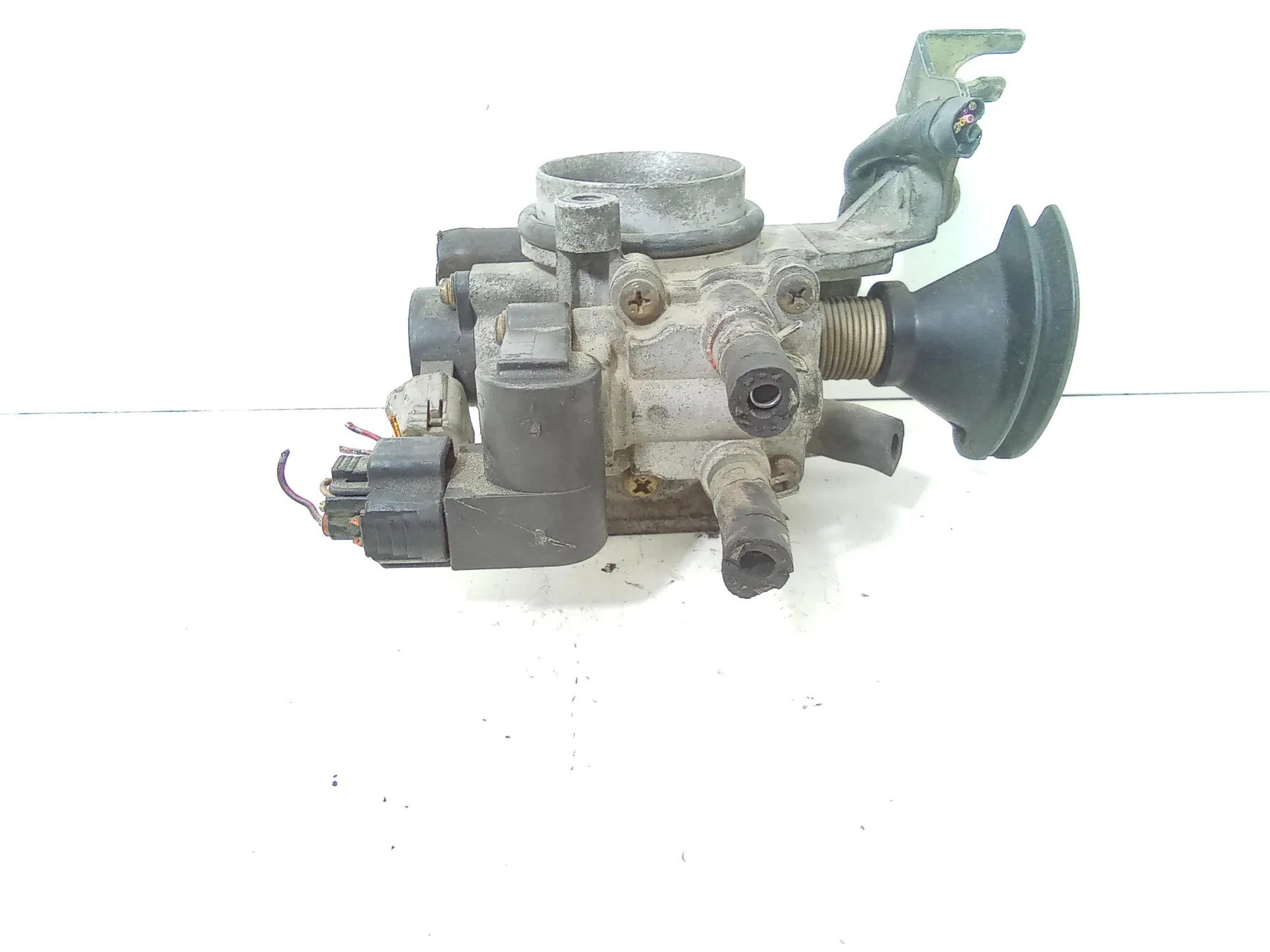 CORPO FARFALLATO con codice 89452-52011 da TOYOTA Yaris Serie (03>05) 1000 Benzina (2005)