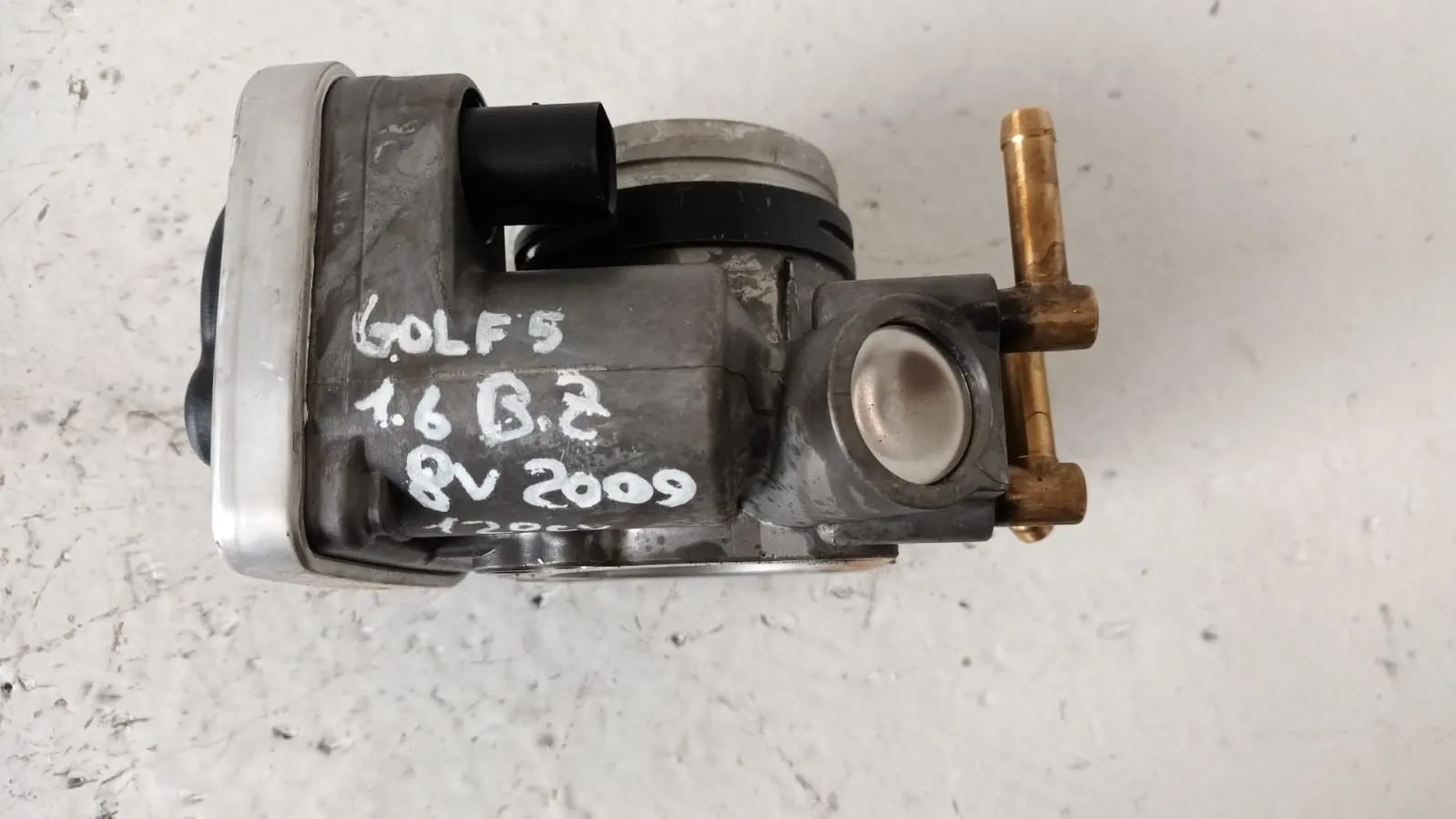 CORPO FARFALLATO con codice A2C53093430 da VOLKSWAGEN Golf 5 Berlina (03>08) Benzina con codice motore BSE