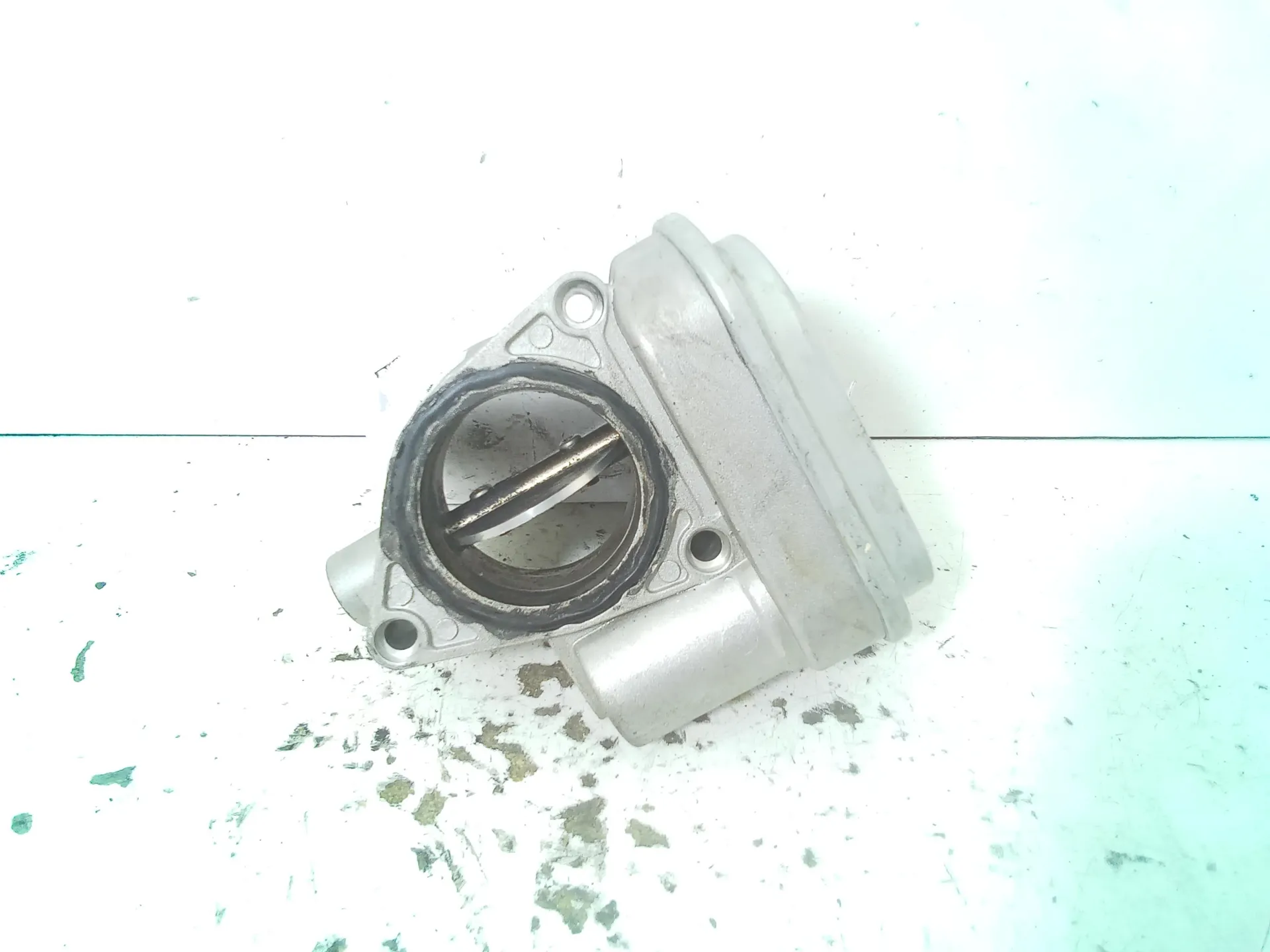 CORPO FARFALLATO con codice 88.031-2 da VOLKSWAGEN Golf 5 Berlina (03>08) 2000 Diesel (2006)