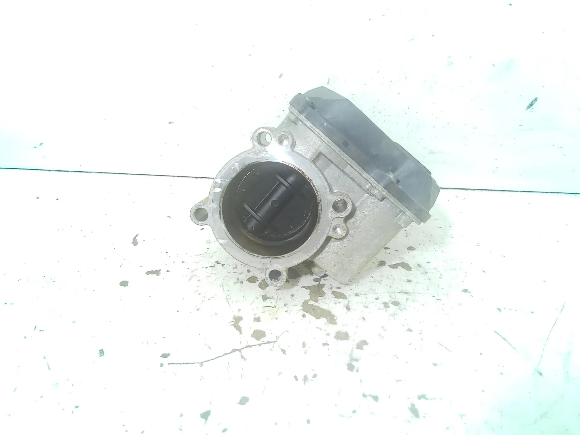 CORPO FARFALLATO con codice 03c133062s da VOLKSWAGEN Golf 6 Berlina (08>12) 1400 Benzina 63 (2011)