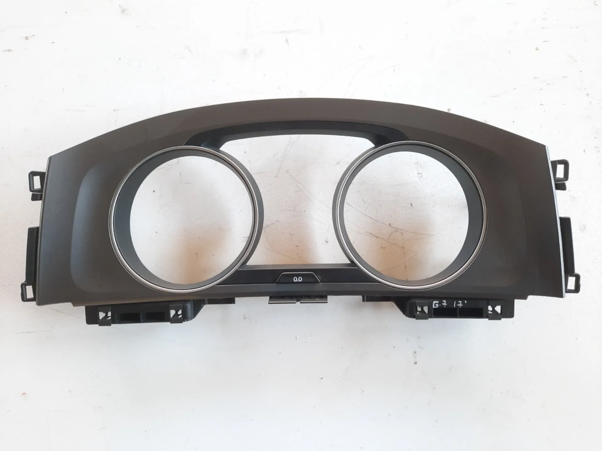 Cover quadro per VW Golf 7 1.4 B del 2017