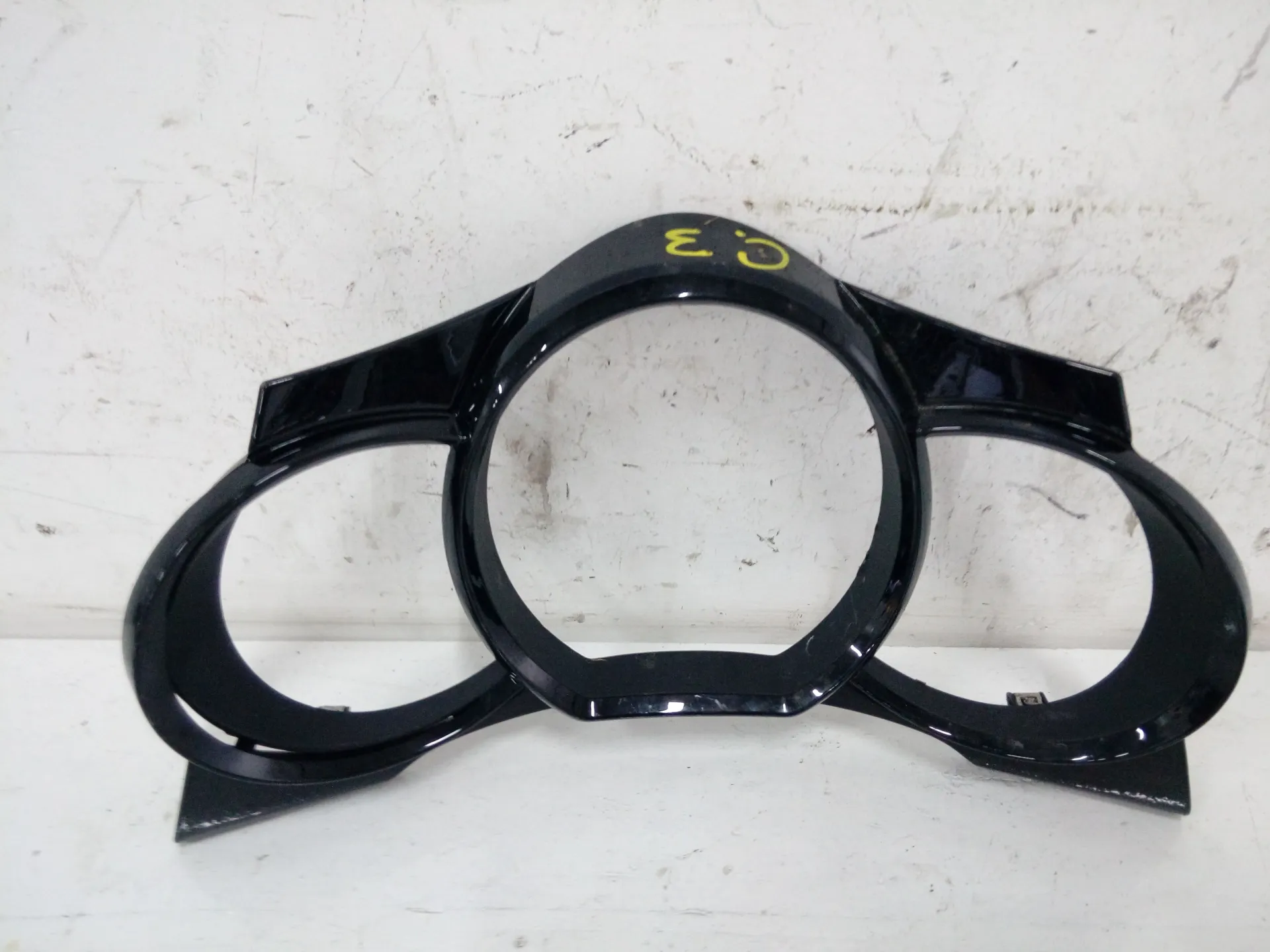 COVER QUADRO STRUMENTI con codice 1015370 da CITROEN C3 2Â° Serie Diesel (2013)