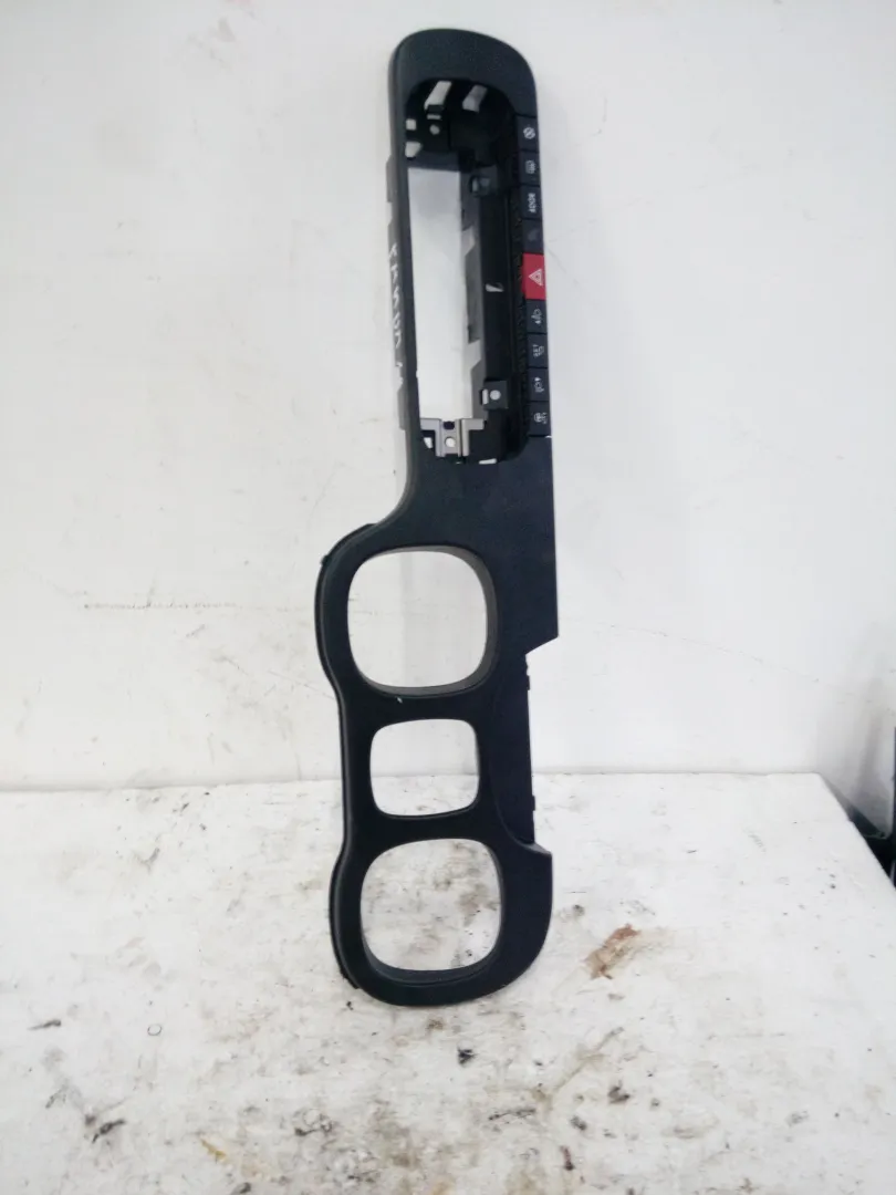 735491812 / 94527363 / 19085 / 07355969330 COVER QUADRO STRUMENTI FIAT Panda 3Â° Serie 1300 Benzina (2012)