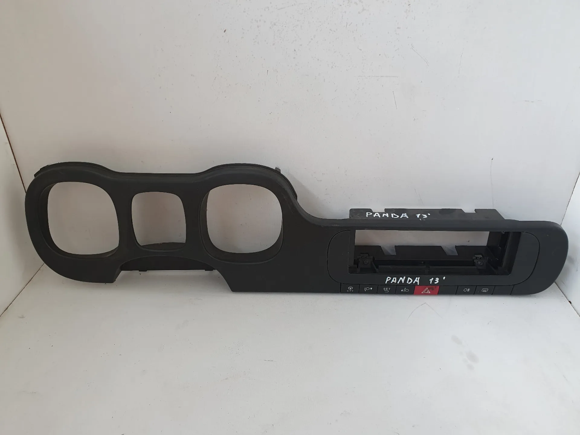 Cover Quadrostrumenti Fiat Panda del 2014 1.2 Benzina
