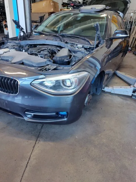 CENTRALINA FUSIBILI BMW 118 2011>2015
