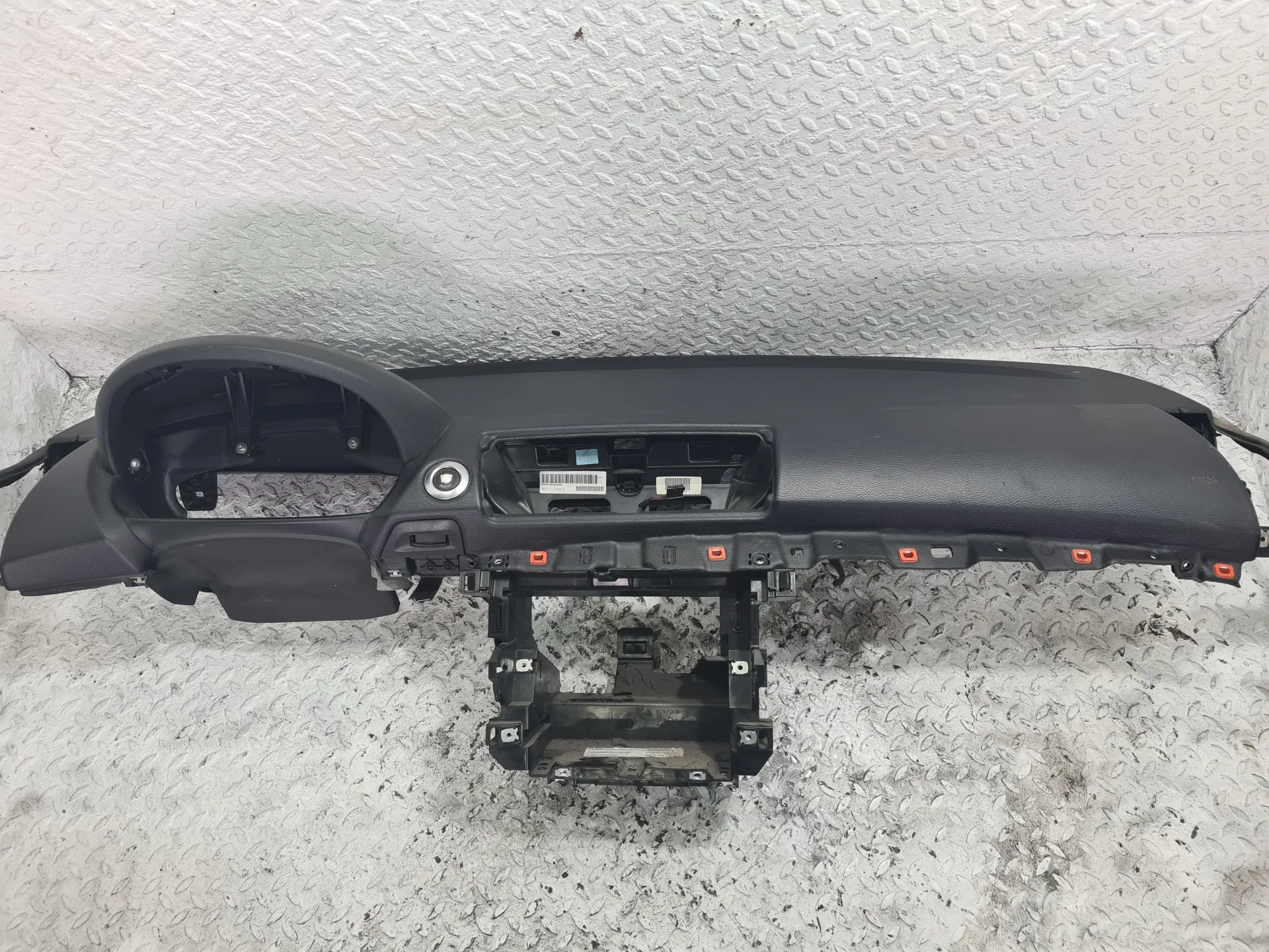 CRUSCOTTO COMPLETO DI AIRBAG PASSEGGERO BMW Serie 1 Serie (E87) (07>)