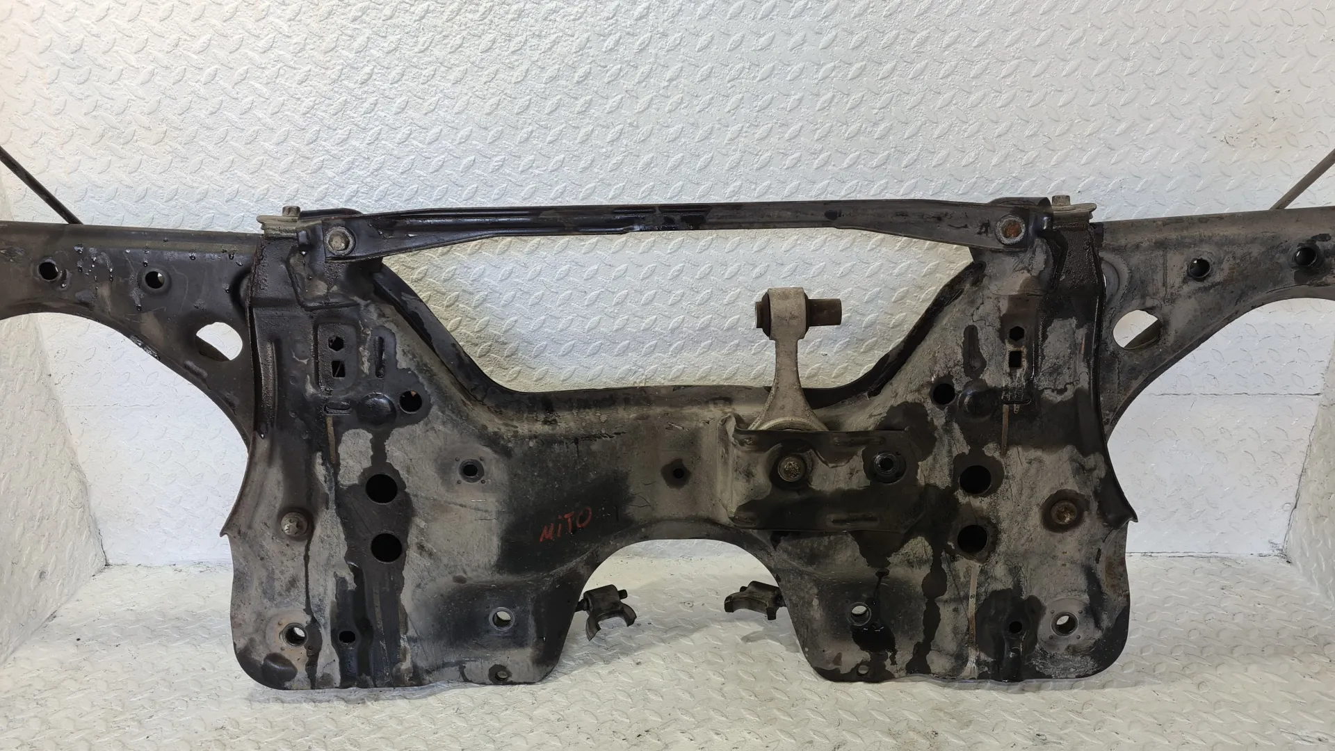 CULLA MOTORE ALFA ROMEO Mito Serie (955_) 51913756 con codice motore 199B1000 Diesel 1248 (08>)