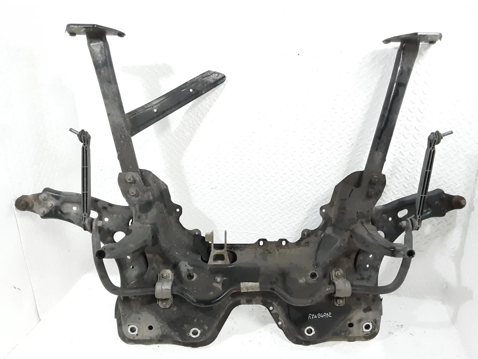 CULLA MOTORE JEEP Renegade Serie (14>) 1600 Diesel 88 kW / 120 CV con codice motore 55260384/552 63 113, 552 80 444, EJK (2016)