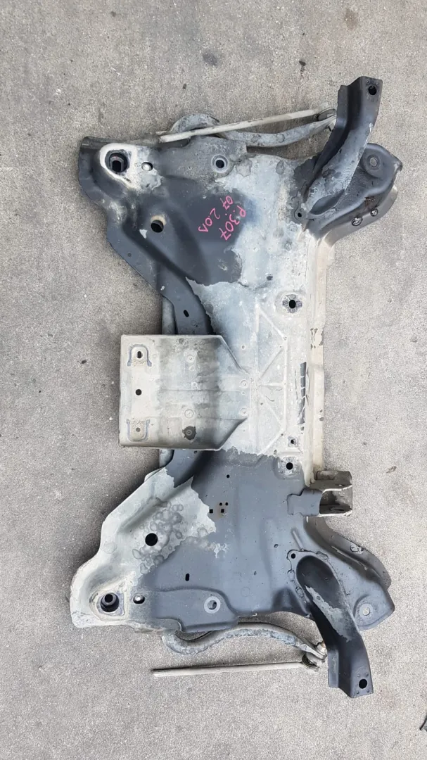 Culla motore Peugeot 307 del 2007 2.0 Diesel