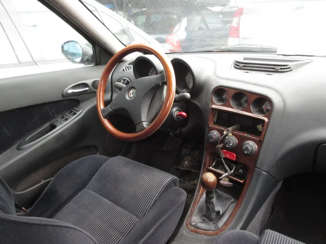 DEBIMETRO ALFA ROMEO 156 97>03