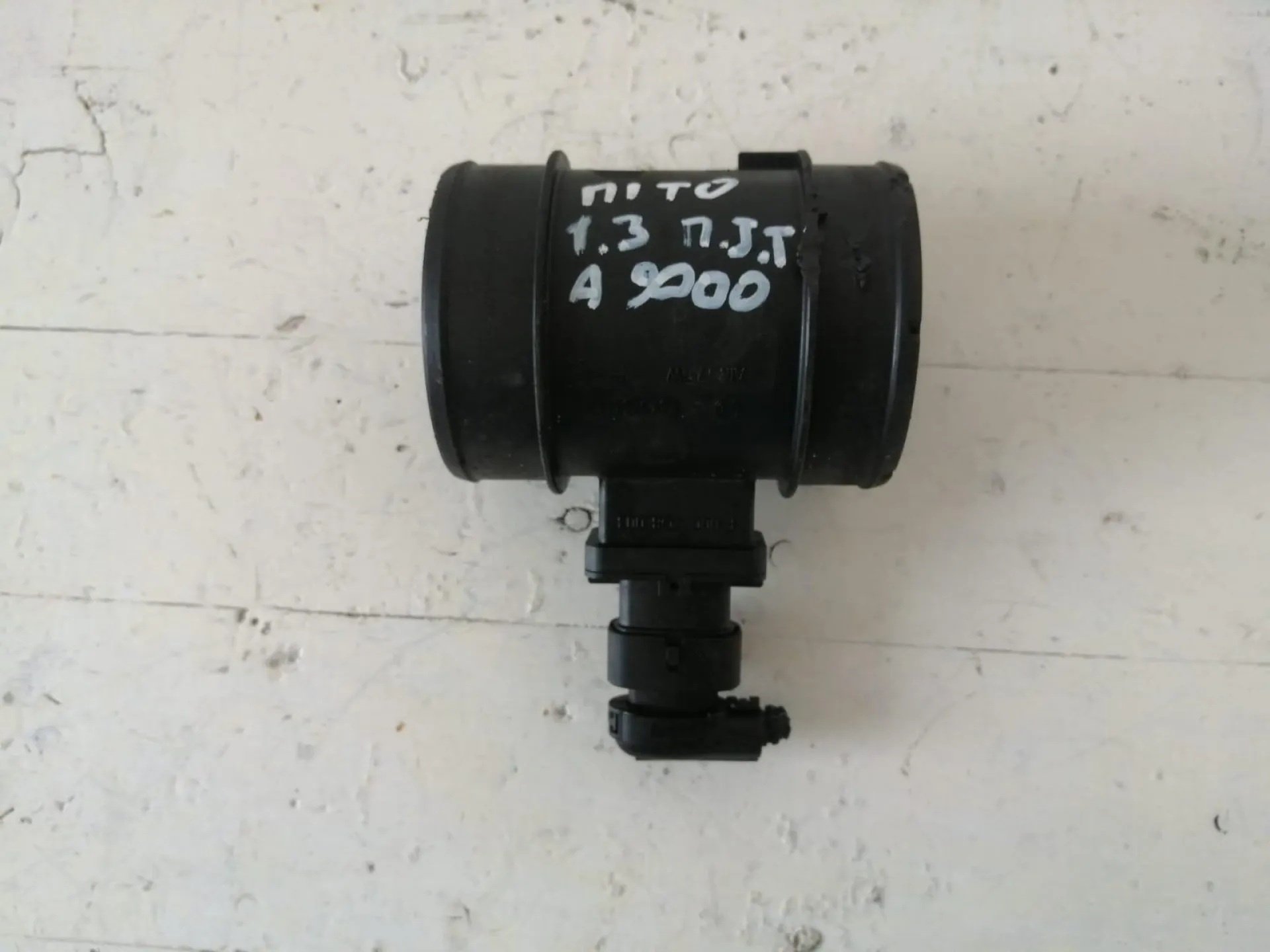DEBIMETRO con codice 55220715 da ALFA ROMEO Mito Serie (955_) (08>) 1300 Diesel (2012)