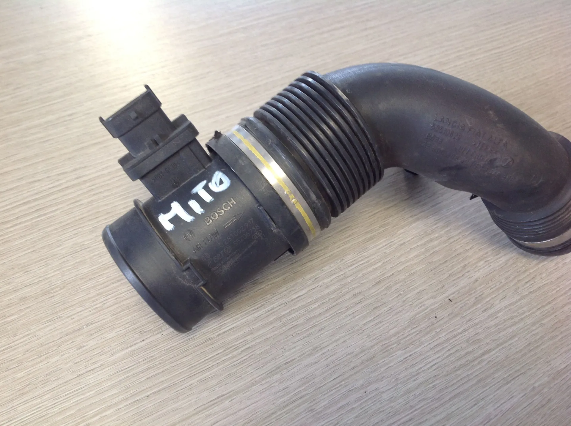 0281002917 55206758 DEBIMETRO ALFA ROMEO Mito Serie (955_) (08>) Diesel (2010)
