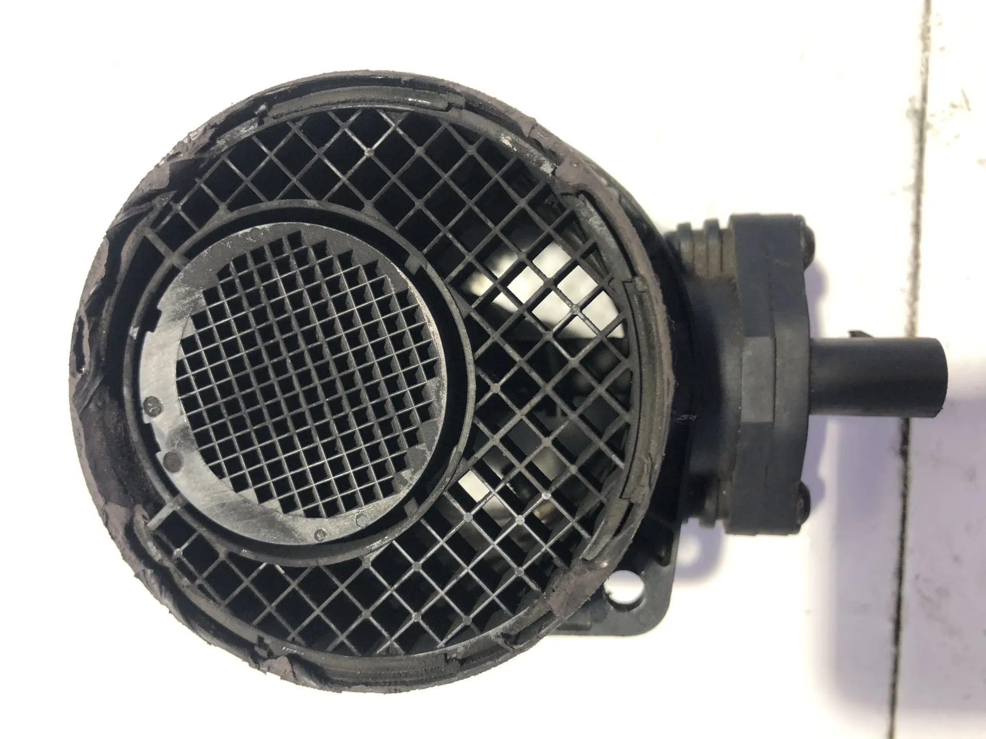 DEBIMETRO con codice 0281002461 / 074906461B da AUDI A3 Serie (8P1) (05>08) 2000 Diesel (2007)