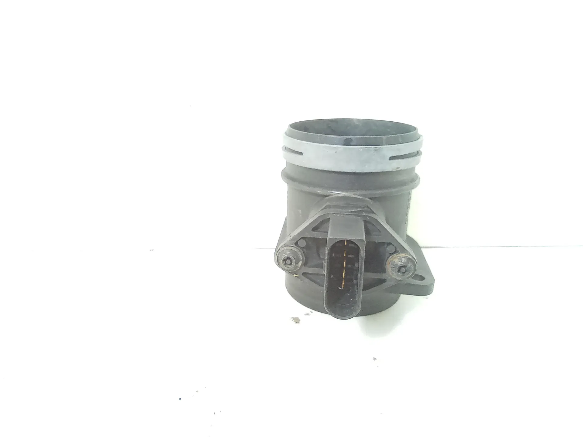 DEBIMETRO con codice 0281002531 da AUDI A3 Serie (8P1) (03>05) 1900 Diesel 77 (2004)