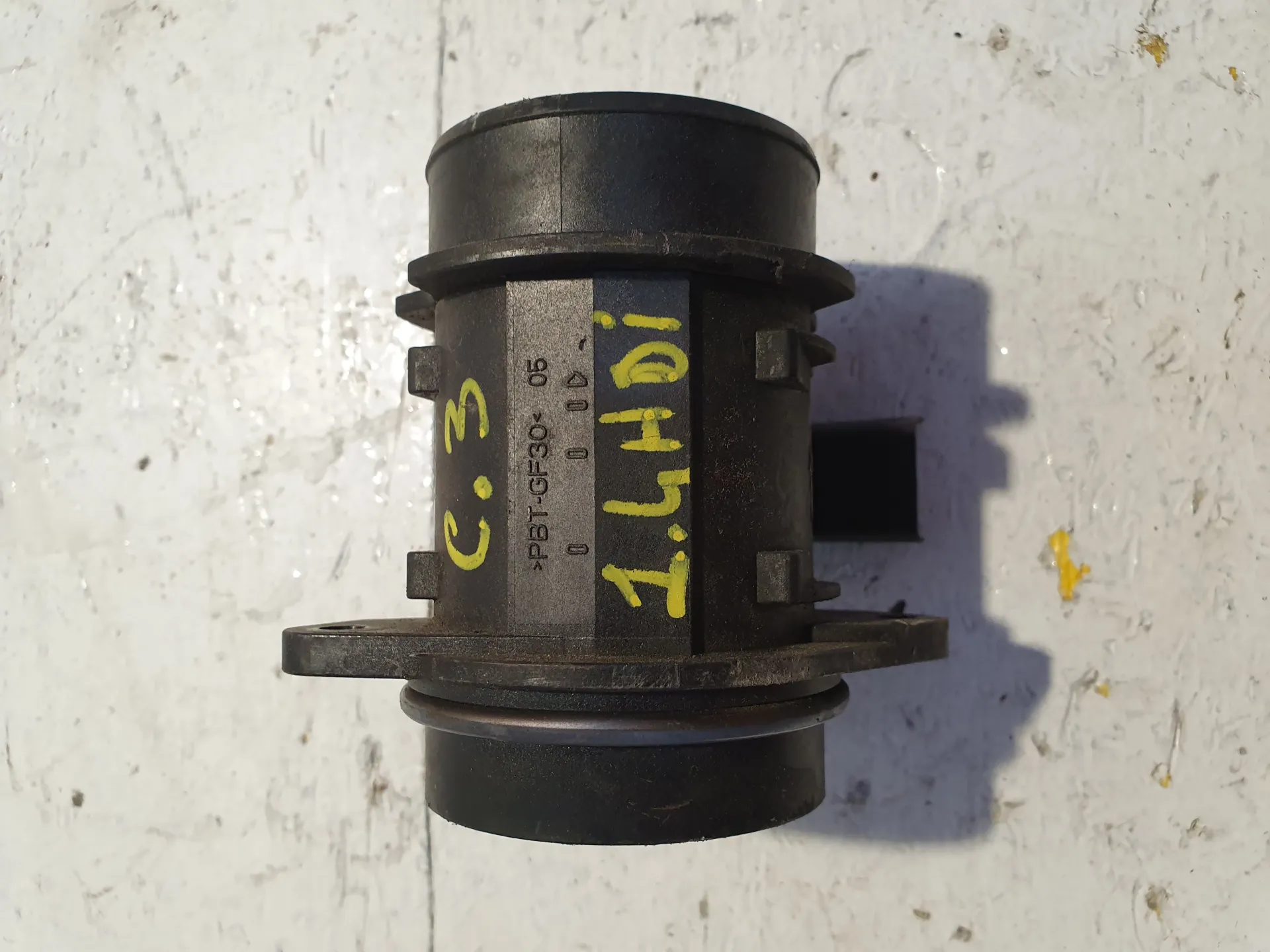 5WK97004 / 9647144080 / 006036253 / 0010679 DEBIMETRO CITROEN C3 2Â° Serie 1400 Benzina (2010)