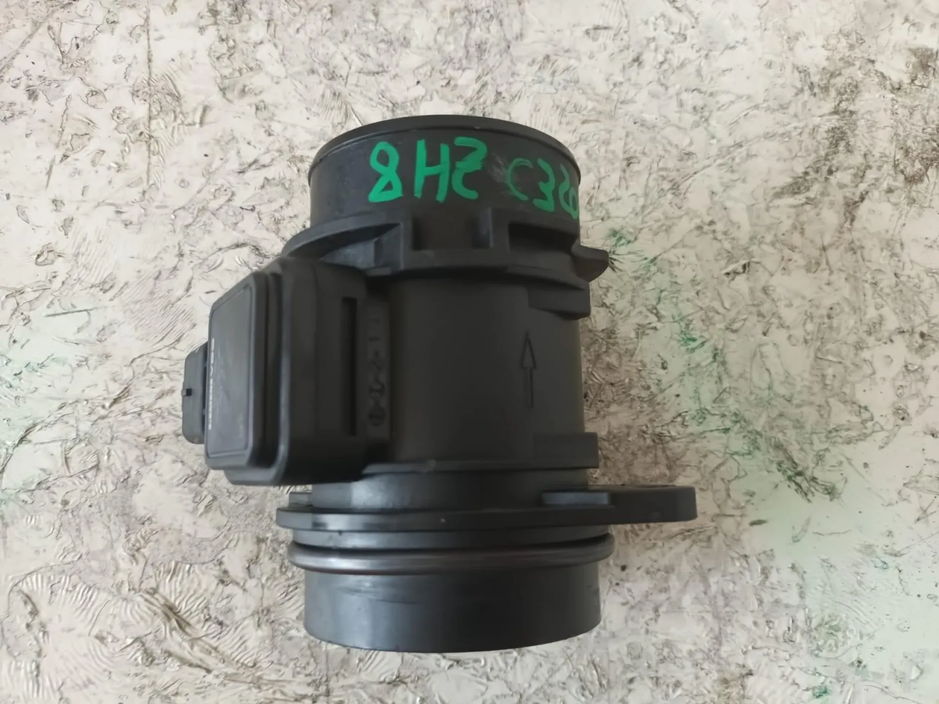 DEBIMETRO con codice 5WK97004 da CITROEN C3 Serie (09>15) 1400 Diesel con codice motore 8HZ (2009)