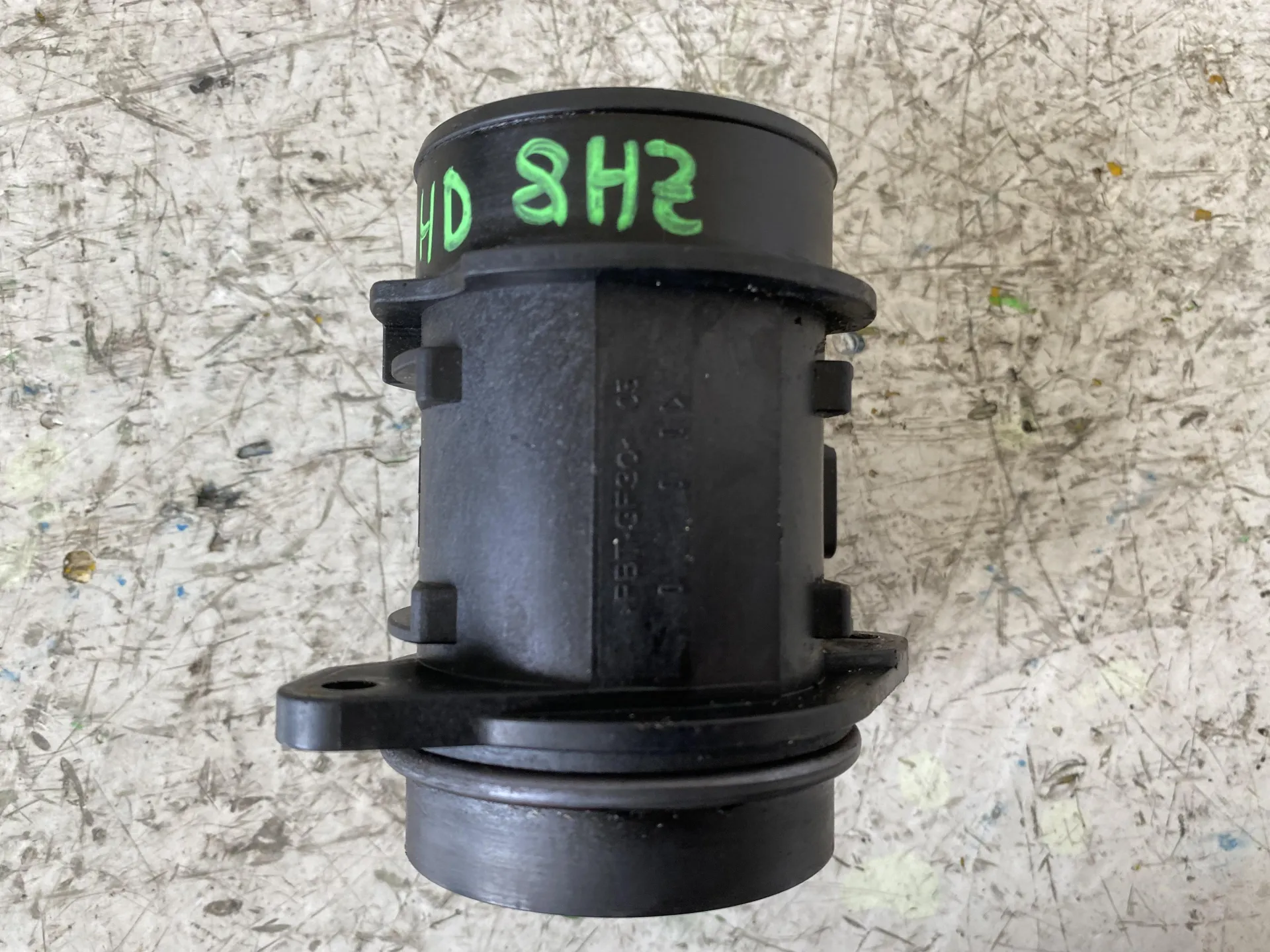 DEBIMETRO con codice 9647144080 da CITROEN C3 Serie (09>15) 1400 Diesel con codice motore 8HZ (2010)