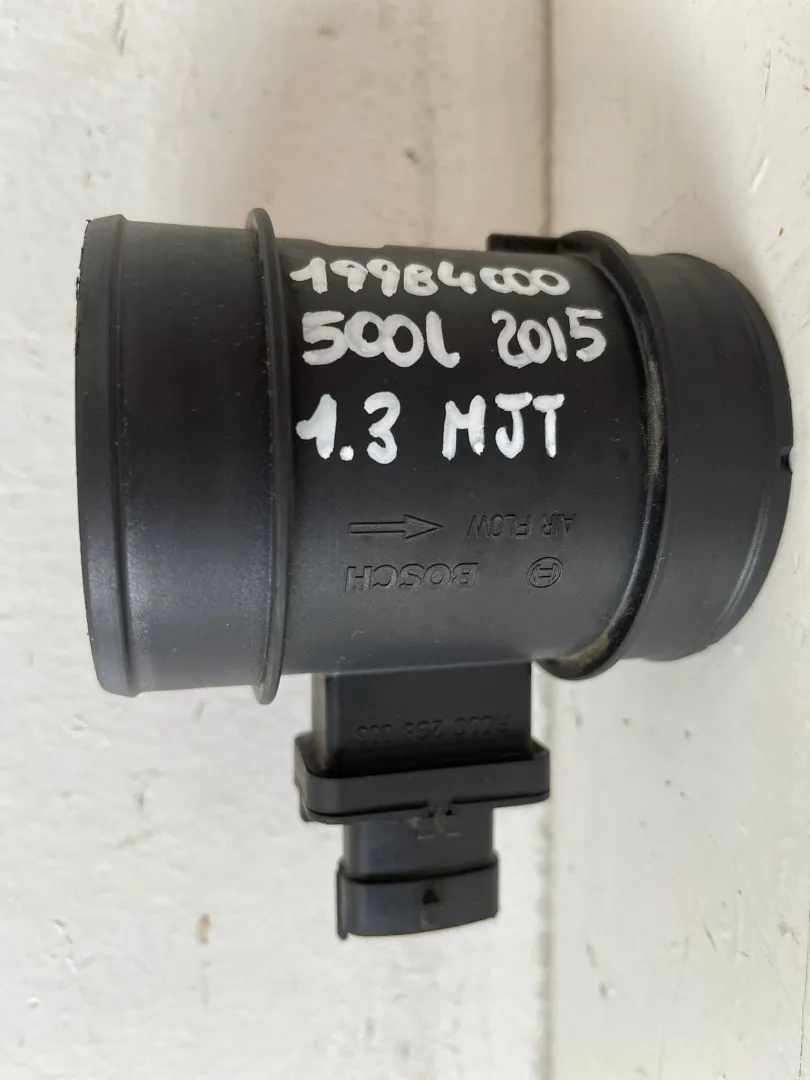 DEBIMETRO con codice 0281006054 da FIAT 500 L Serie (351_352) (12>) 1300 Diesel (2015)