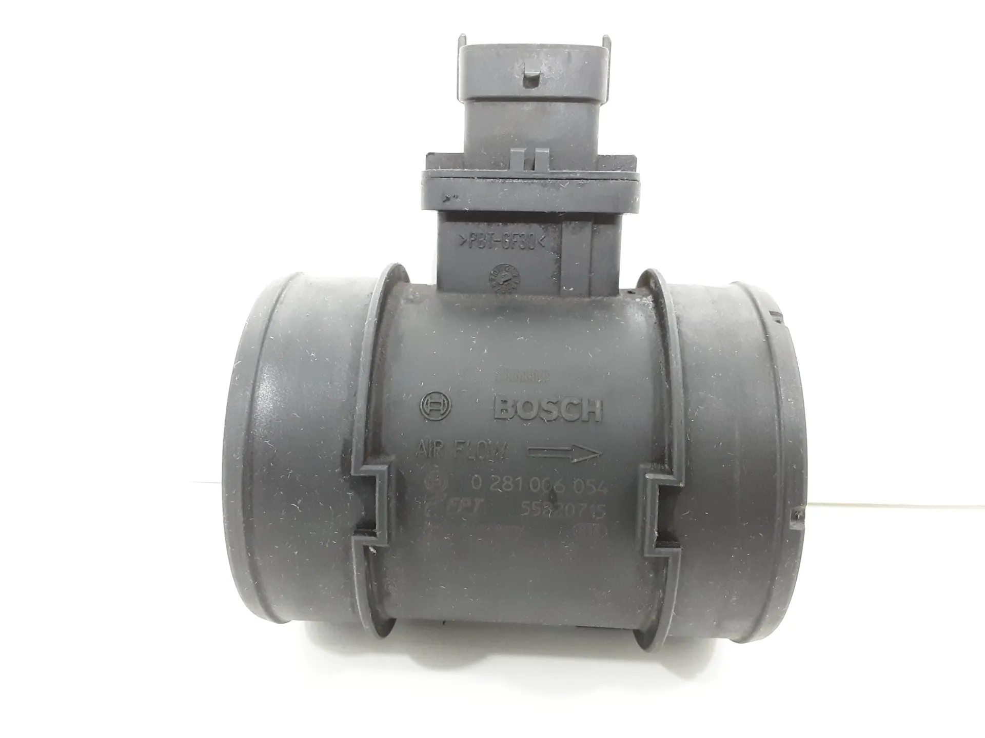 DEBIMETRO con codice 55220715 da FIAT 500 L Serie (351_352) (12>) 1600 Diesel 77 kW / 105 CV con codice motore 199B5000/199 B5.000 (2014)