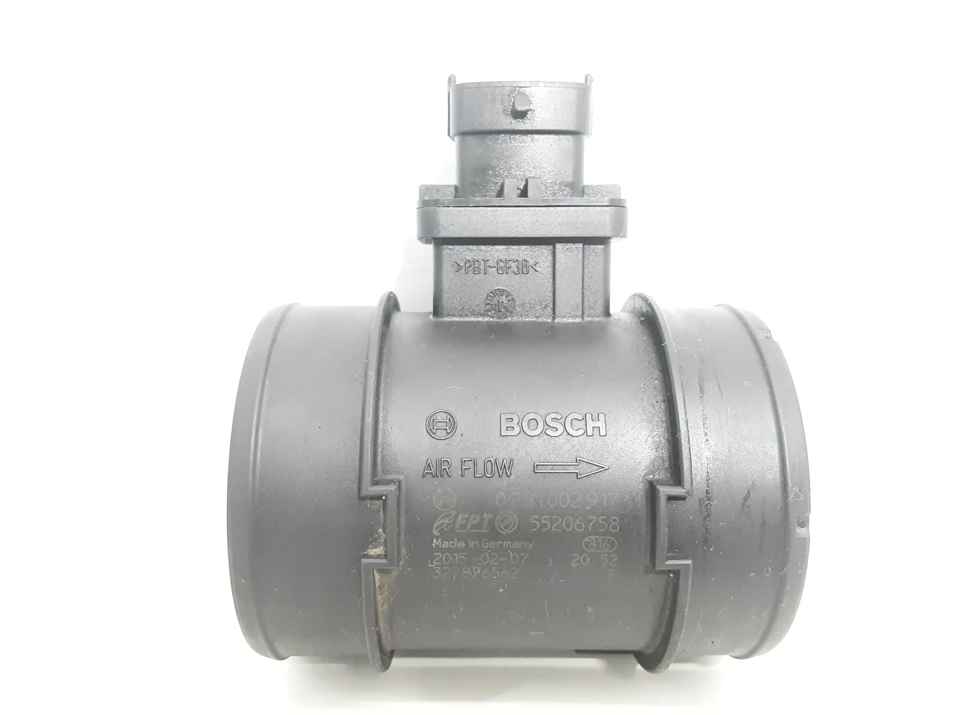 DEBIMETRO con codice 55206758 da FIAT Freemont 1° Serie 2000 Diesel 125 kW / 170 CV con codice motore 939B500/939 B5.000, 940 A5.000 (2016)